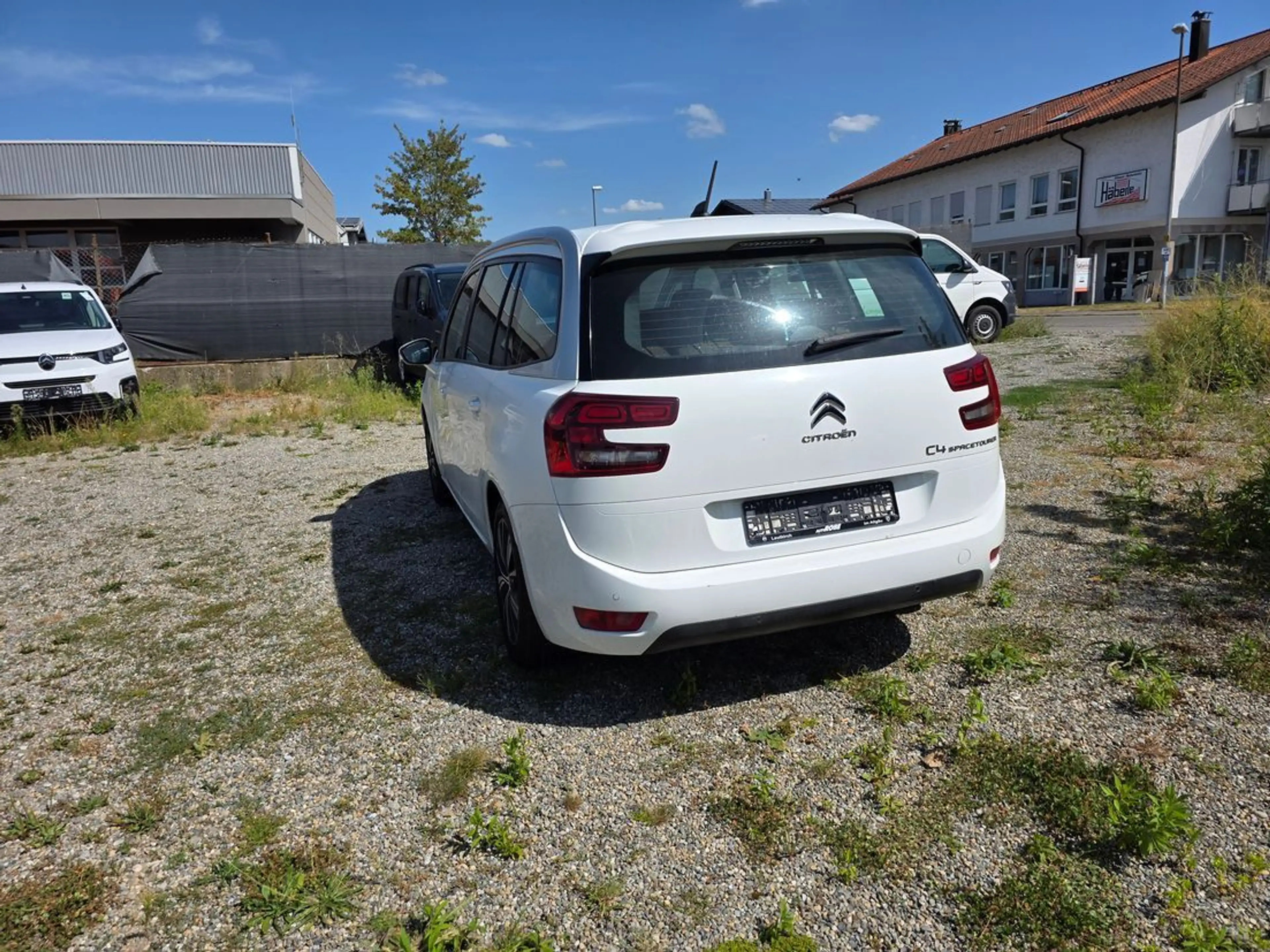 Citroen Grand C4 Picasso /Spacetourer Rip Curl/7-sitze — photo 6