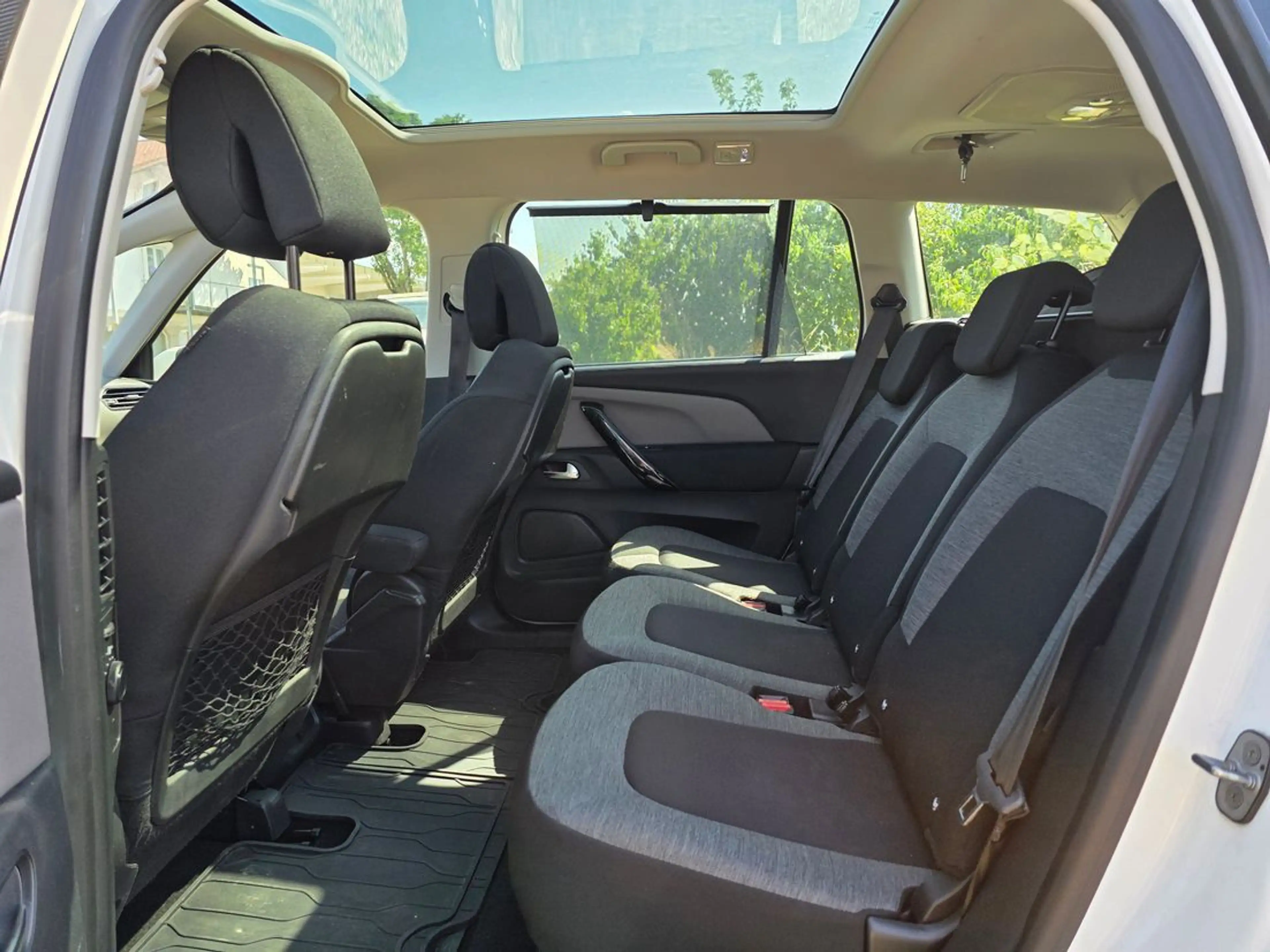Citroen Grand C4 Picasso /Spacetourer Rip Curl/7-sitze — photo 8