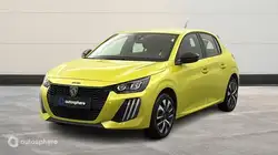 Peugeot 208 1.2 Hybrid 100ch Active e-DCS6