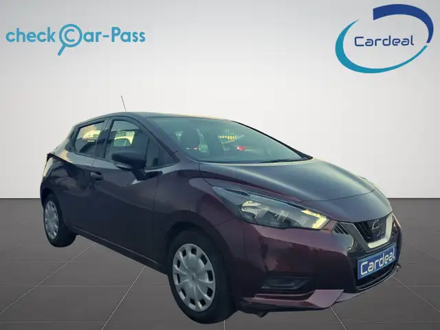 Nissan Micra BLUETOOTH/GARANTIE/