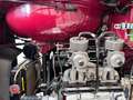 Triumph TR4 Cabriolet / Roadster aufwendig restauriert. Rouge - thumbnail 14