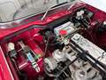 Triumph TR4 Cabriolet / Roadster aufwendig restauriert. Rouge - thumbnail 16