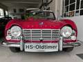 Triumph TR4 Cabriolet / Roadster aufwendig restauriert. Rouge - thumbnail 1