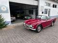Triumph TR4 Cabriolet / Roadster aufwendig restauriert. Rouge - thumbnail 34