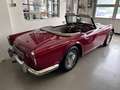 Triumph TR4 Cabriolet / Roadster aufwendig restauriert. Rouge - thumbnail 5