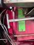 Triumph TR4 Cabriolet / Roadster aufwendig restauriert. Rouge - thumbnail 18