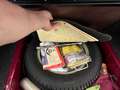 Triumph TR4 Cabriolet / Roadster aufwendig restauriert. Rouge - thumbnail 11
