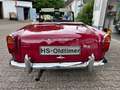 Triumph TR4 Cabriolet / Roadster aufwendig restauriert. Rouge - thumbnail 31