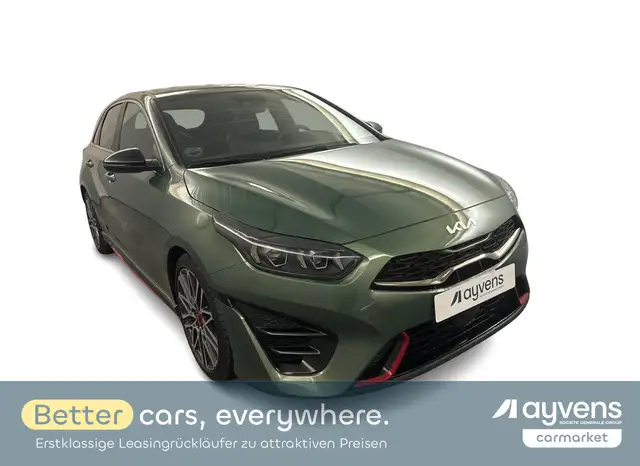 Kia Ceed / cee'd Ceed 1.6 T-GDI DCT7 OPF