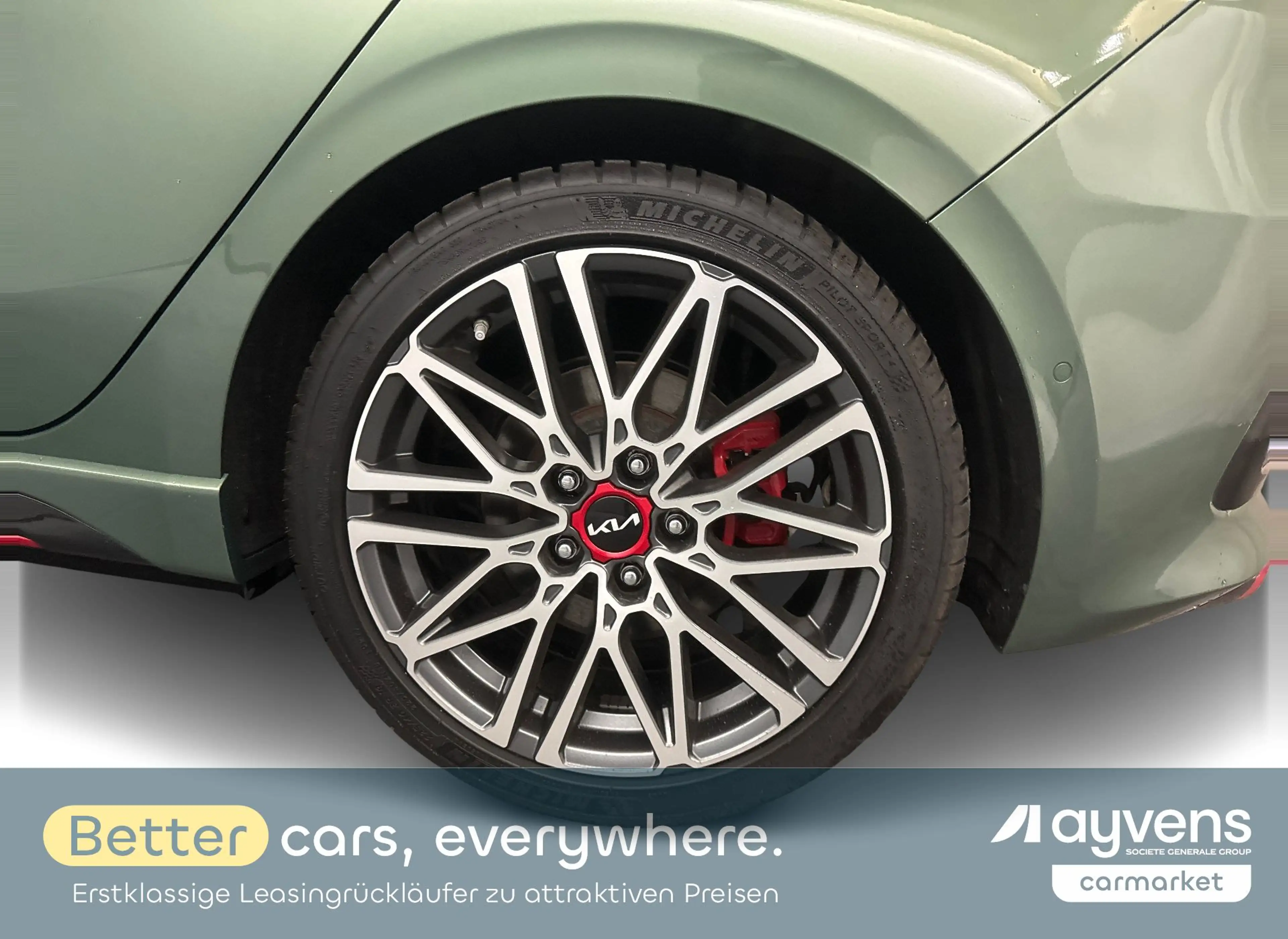 Kia Ceed / cee'd Ceed 1.6 T-GDI DCT7 OPF — photo 5