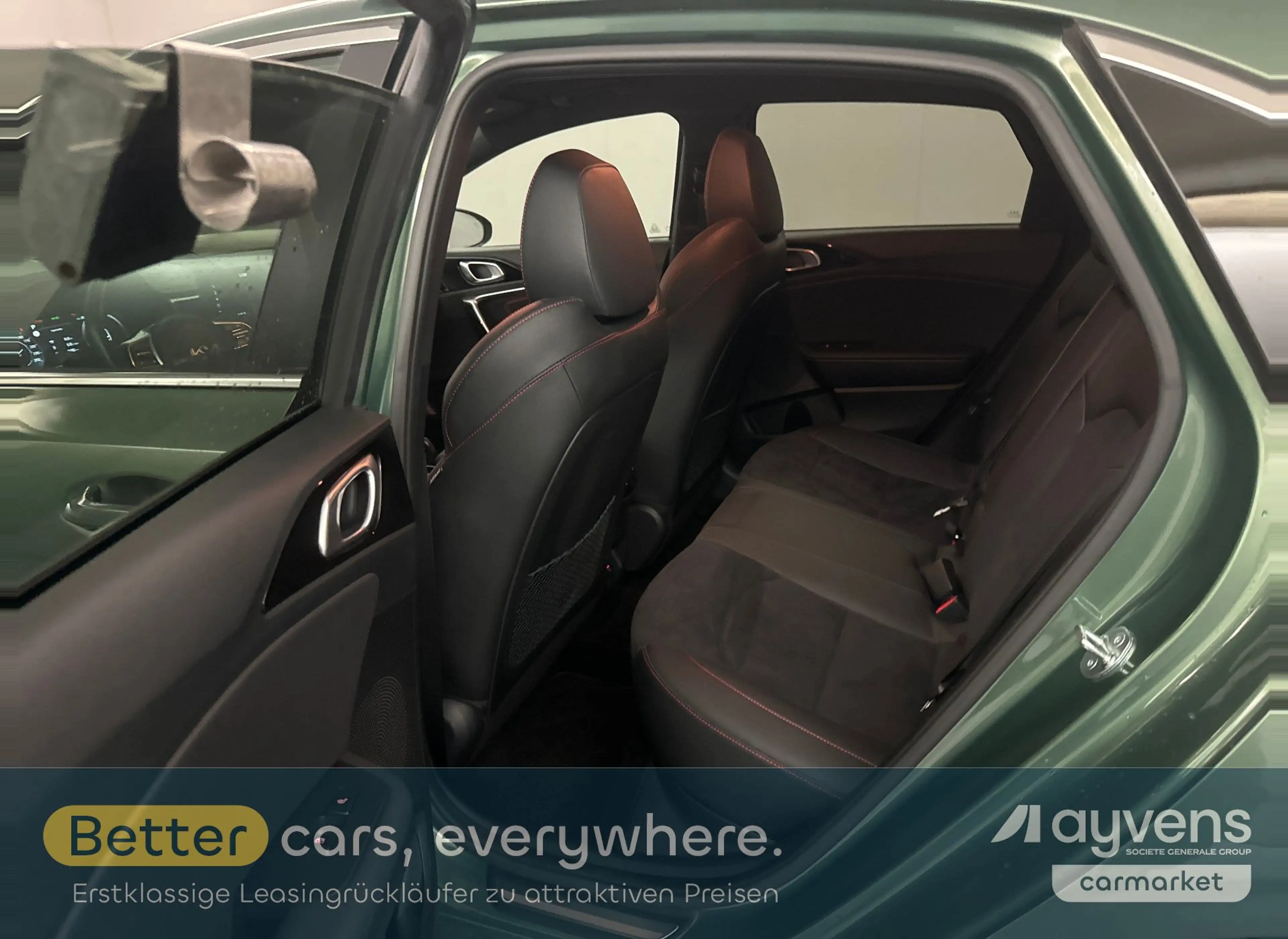 Kia Ceed / cee'd Ceed 1.6 T-GDI DCT7 OPF — photo 10