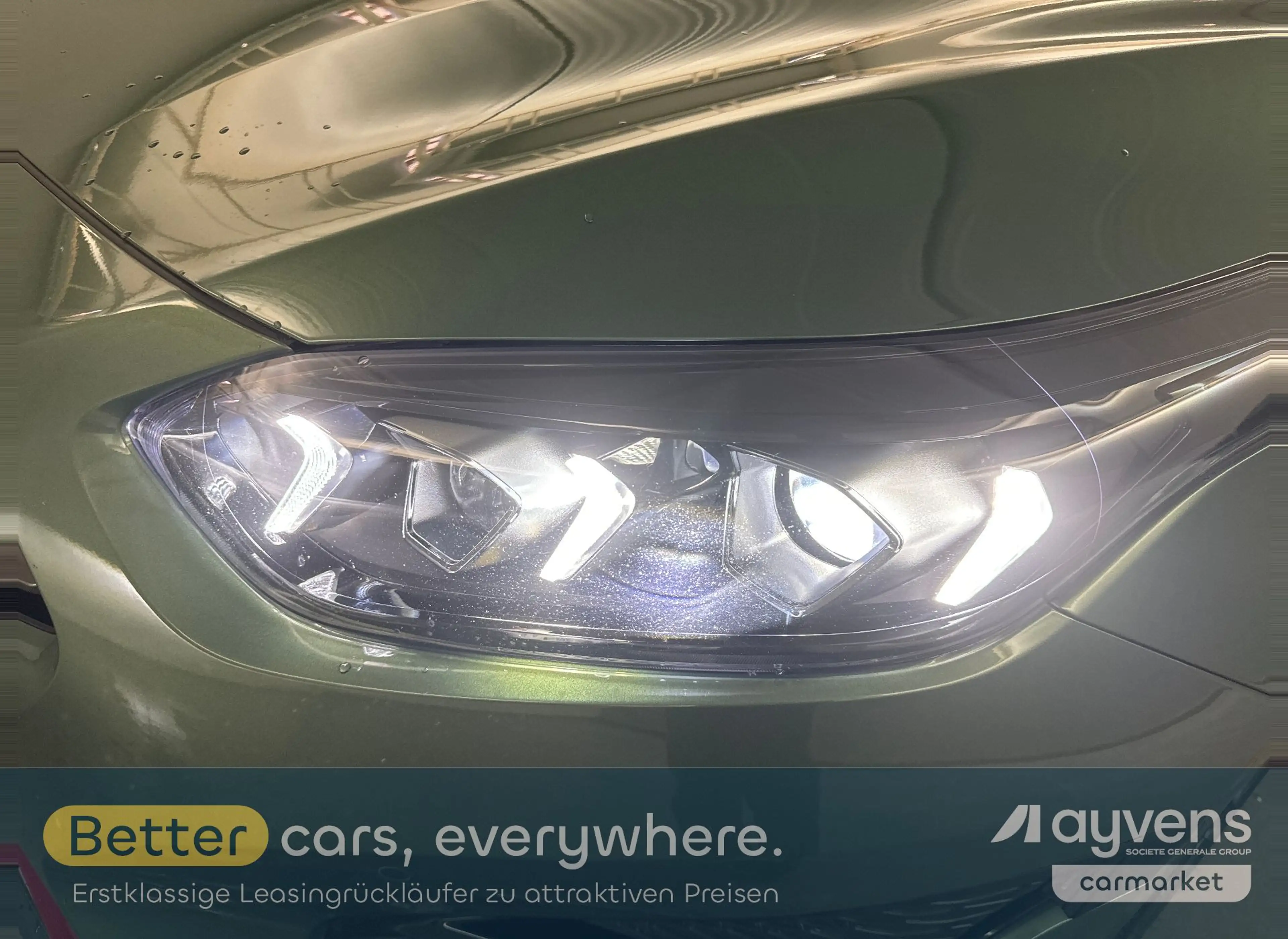 Kia Ceed / cee'd Ceed 1.6 T-GDI DCT7 OPF — photo 8