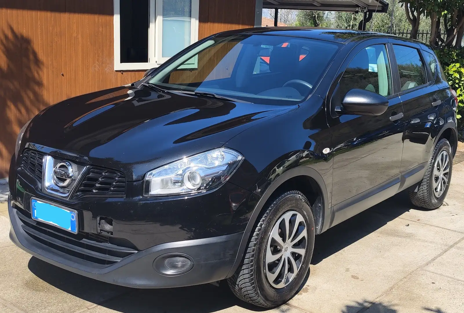 Nissan Qashqai Qashqai 1.5 dci Acenta Dpf FL Negro - 2