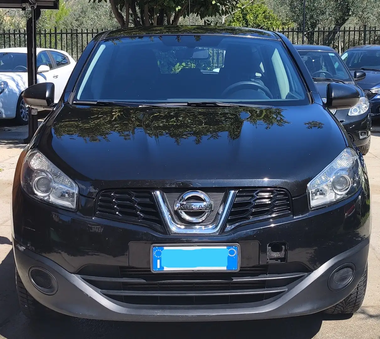 Nissan Qashqai Qashqai 1.5 dci Acenta Dpf FL Negro - 1