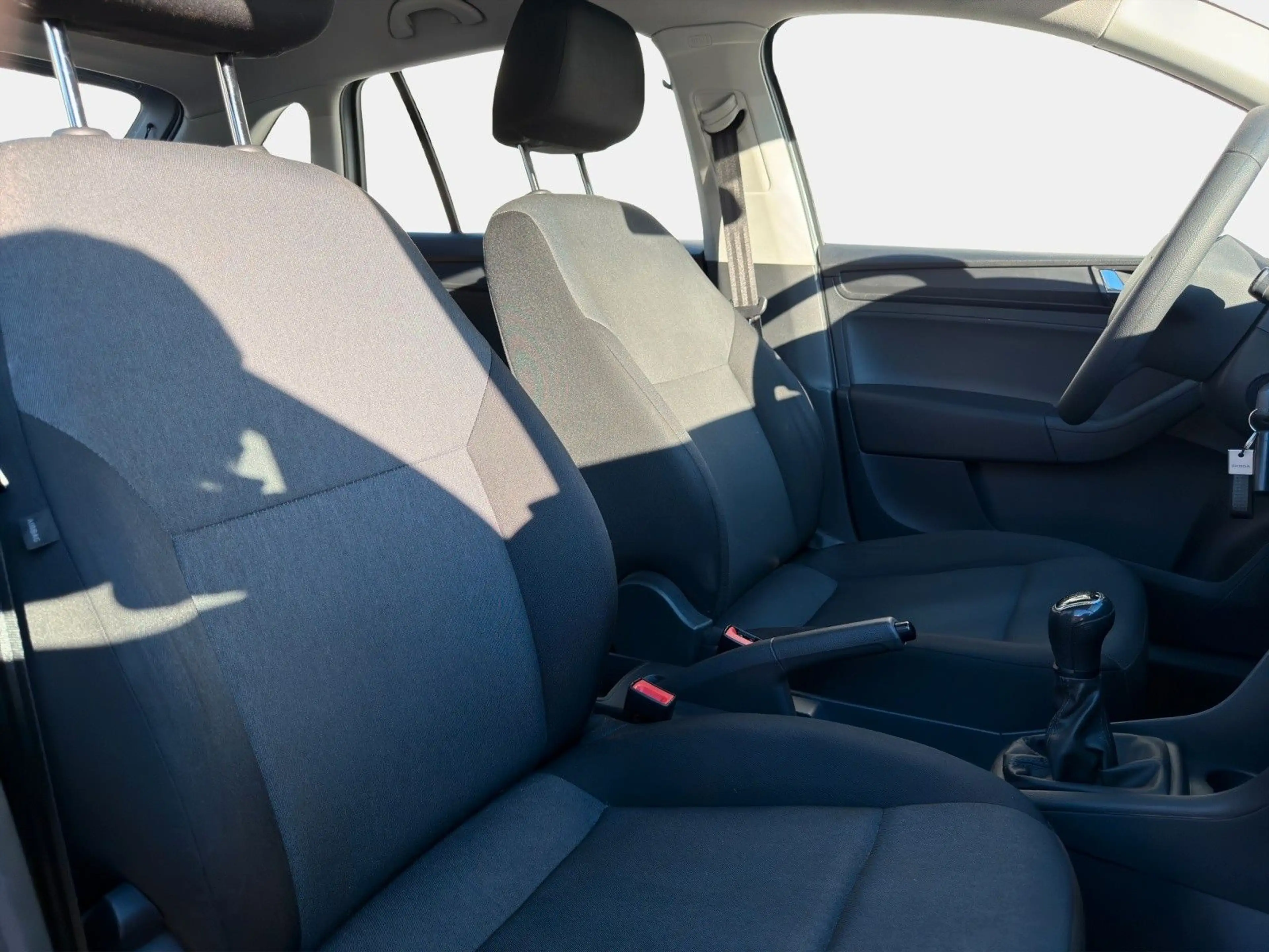Skoda Rapid/Spaceback Spaceback Cool Edition — photo 10