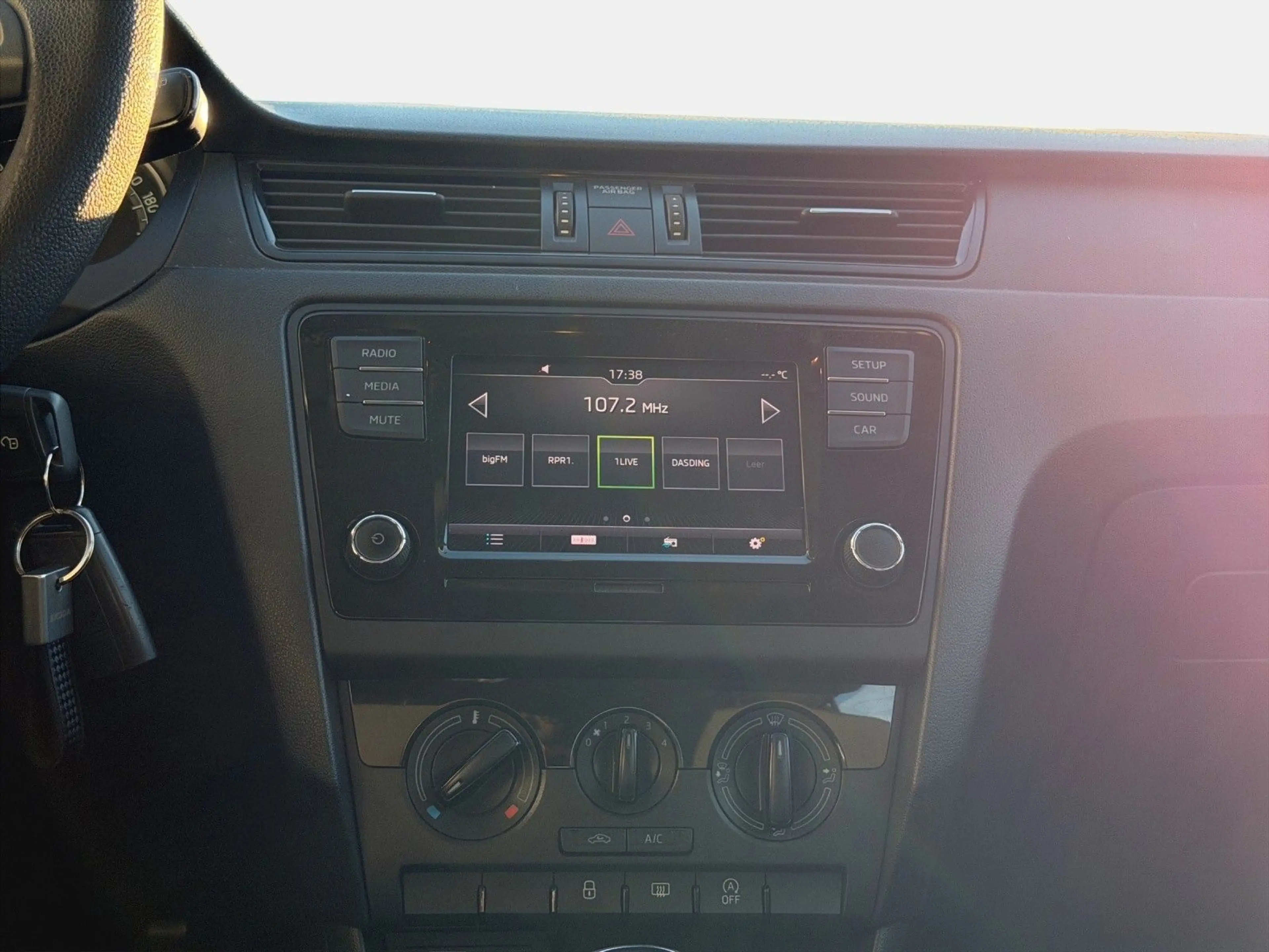 Skoda Rapid/Spaceback Spaceback Cool Edition — photo 12