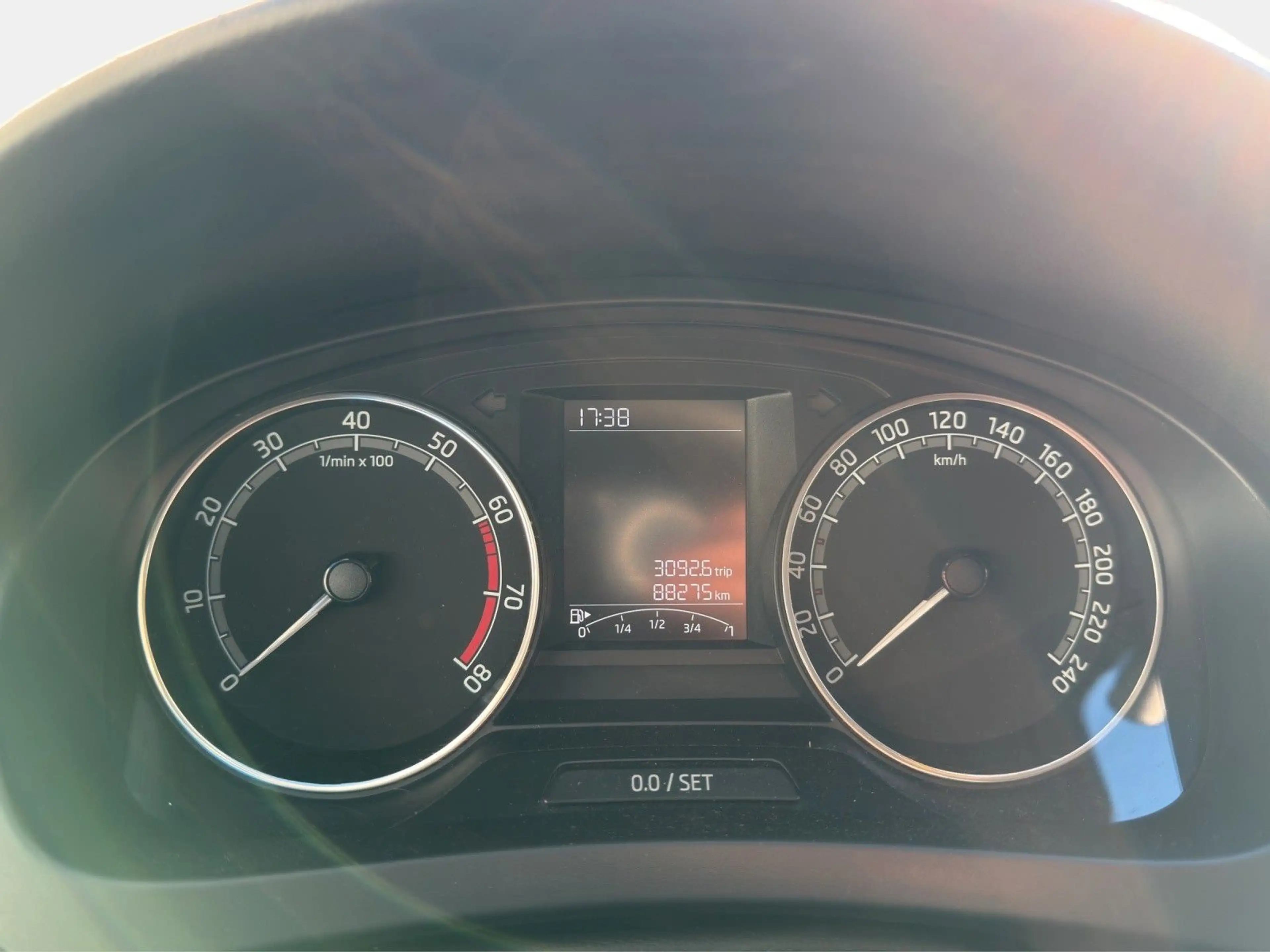 Skoda Rapid/Spaceback Spaceback Cool Edition — photo 14