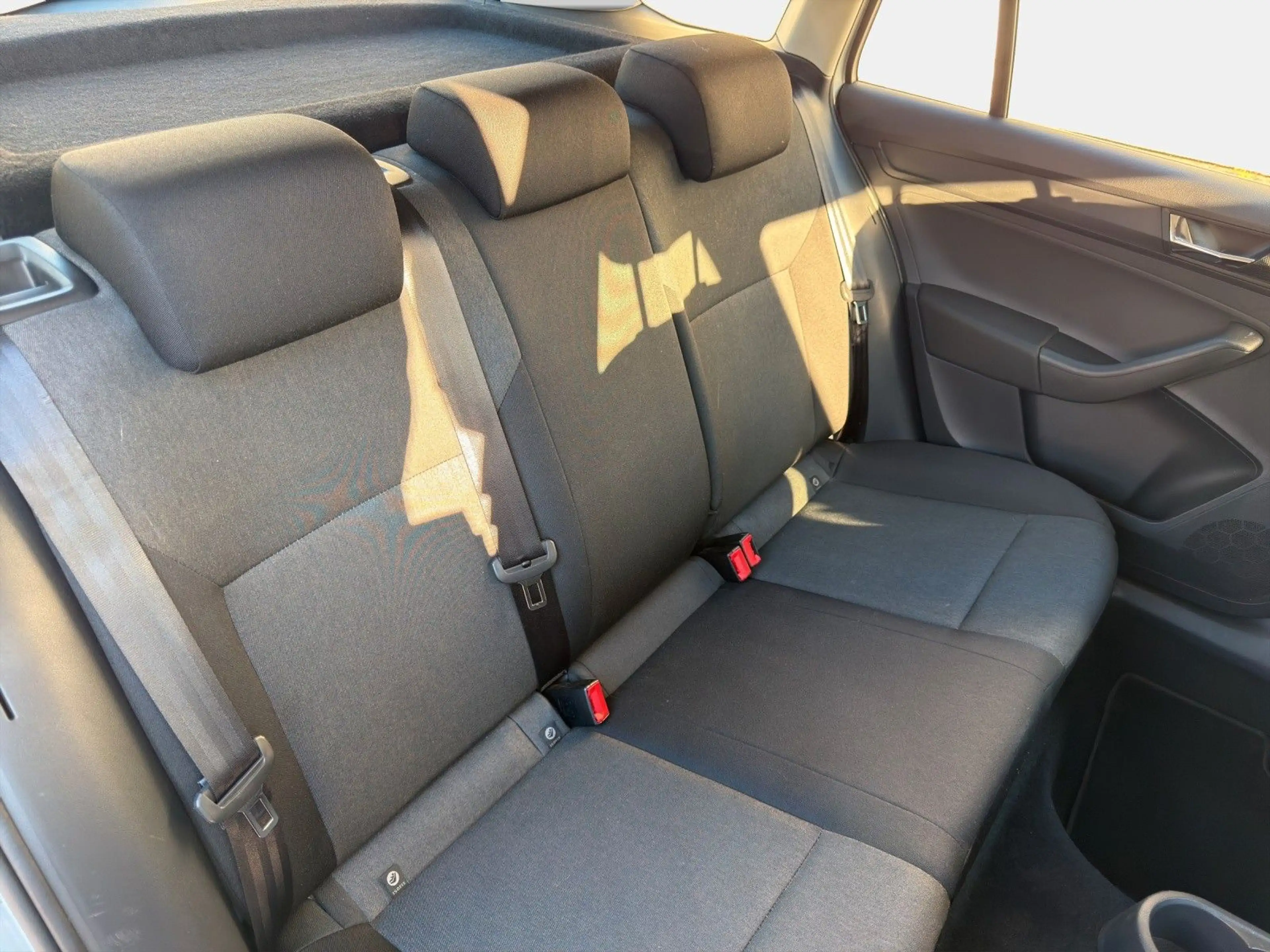 Skoda Rapid/Spaceback Spaceback Cool Edition — photo 9