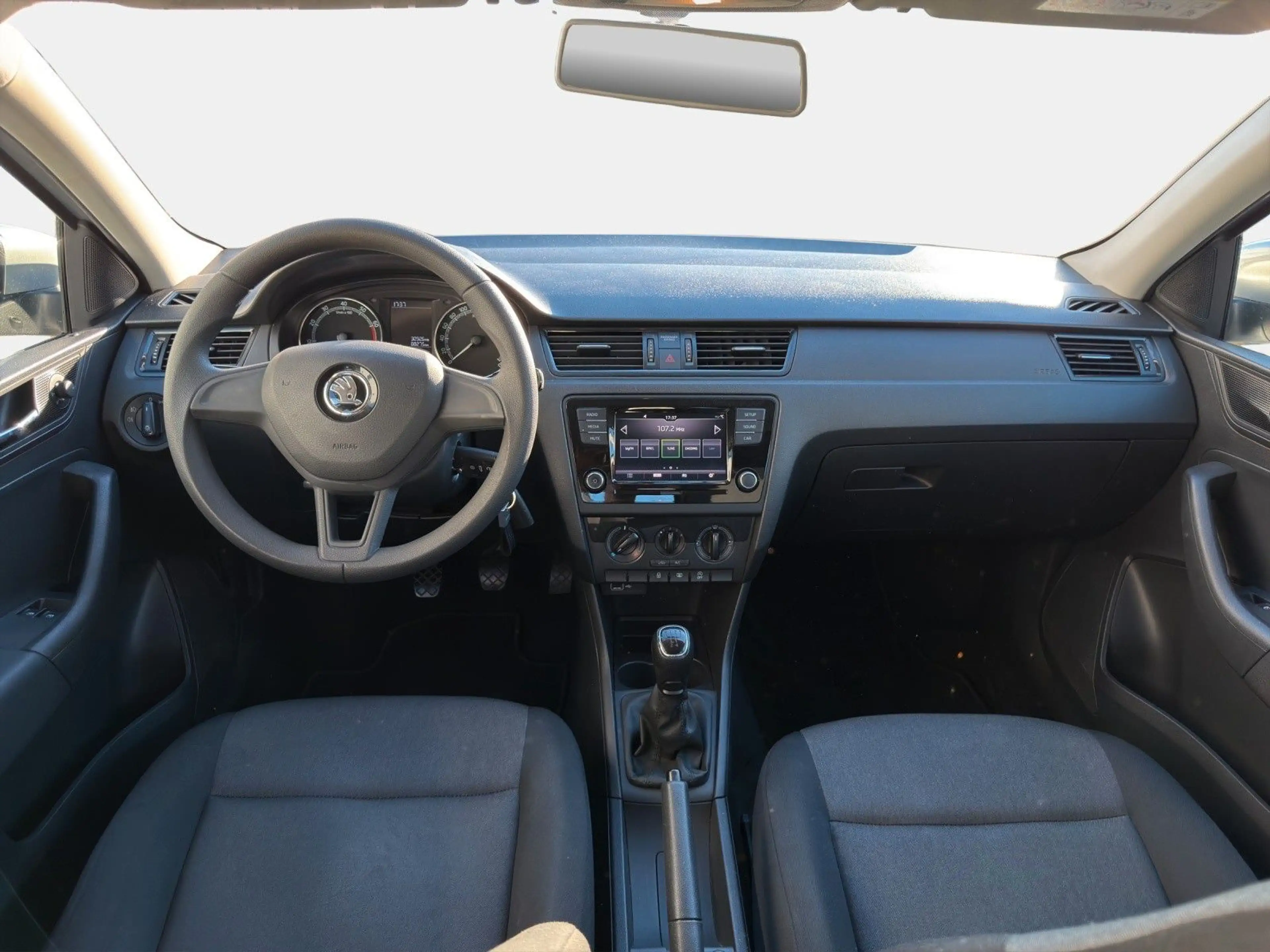 Skoda Rapid/Spaceback Spaceback Cool Edition — photo 7
