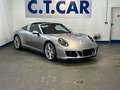 Porsche 991 911 Targa 4 GTS I Lift I VOLL Silber - thumbnail 1