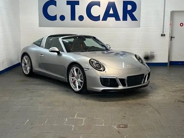 Porsche 991 911 Targa 4 GTS I Lift I VOLL