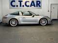 Porsche 991 911 Targa 4 GTS I Lift I VOLL Silber - thumbnail 4