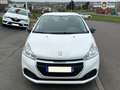 Peugeot 208 1.6 BlueHDi - 75  Sté 2 places. TVA- 1 ére Main.Li Bílá - thumbnail 2