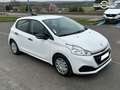 Peugeot 208 1.6 BlueHDi - 75  Sté 2 places. TVA- 1 ére Main.Livraison FRANCE possible. Blanc - thumbnail 3