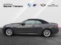 BMW 420 i Cabrio M Sport/LivePro/CarPlay/Driving/ACC/Parki Grau - thumbnail 3