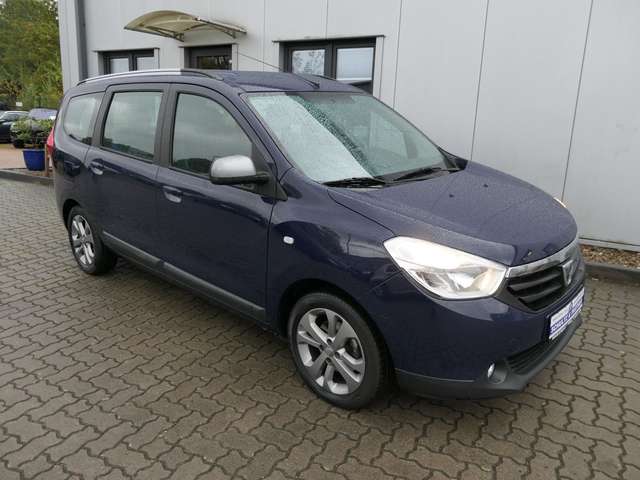 Dacia Lodgy Celebration // PDC, Temp, Service Neu!