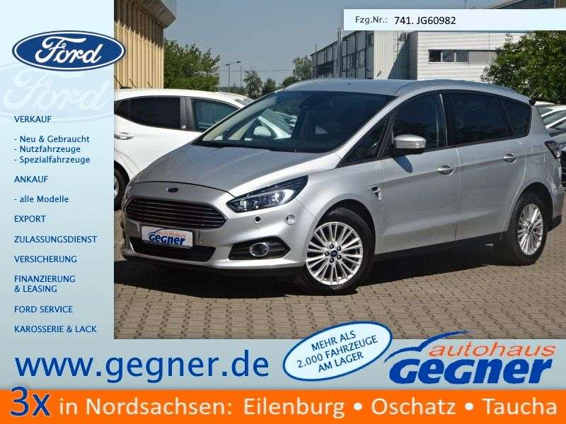 Ford S-Max