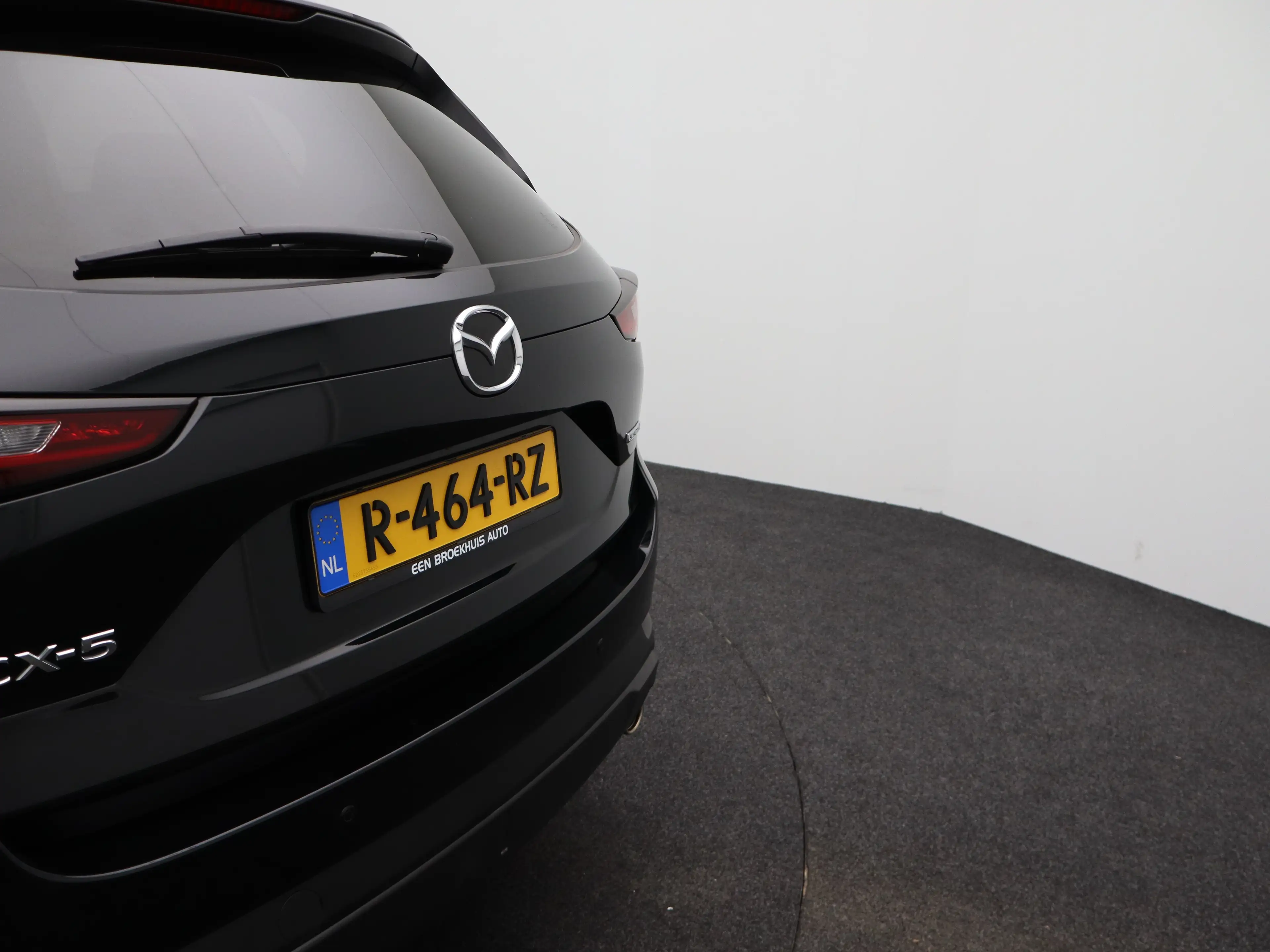 Mazda CX-5 2.0 SkyActiv-G 165 Comfort | Achteruitrijcamera | — photo 37