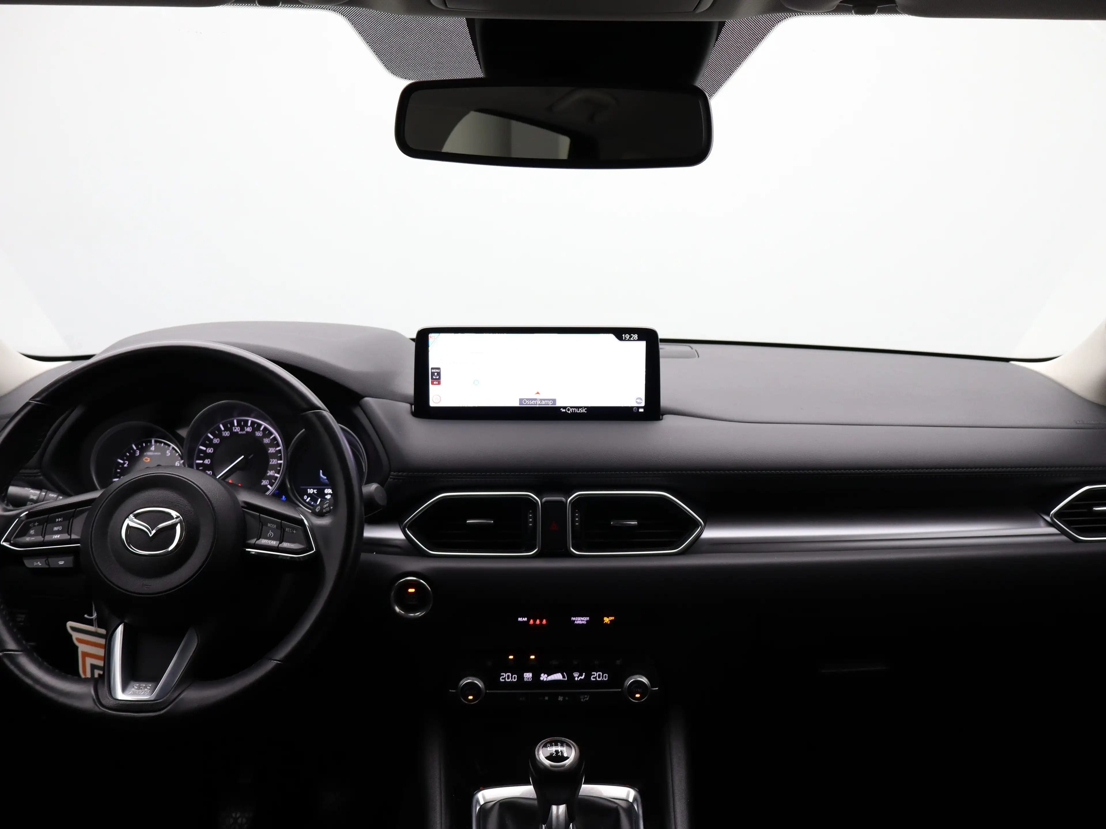 Mazda CX-5 2.0 SkyActiv-G 165 Comfort | Achteruitrijcamera | — photo 33