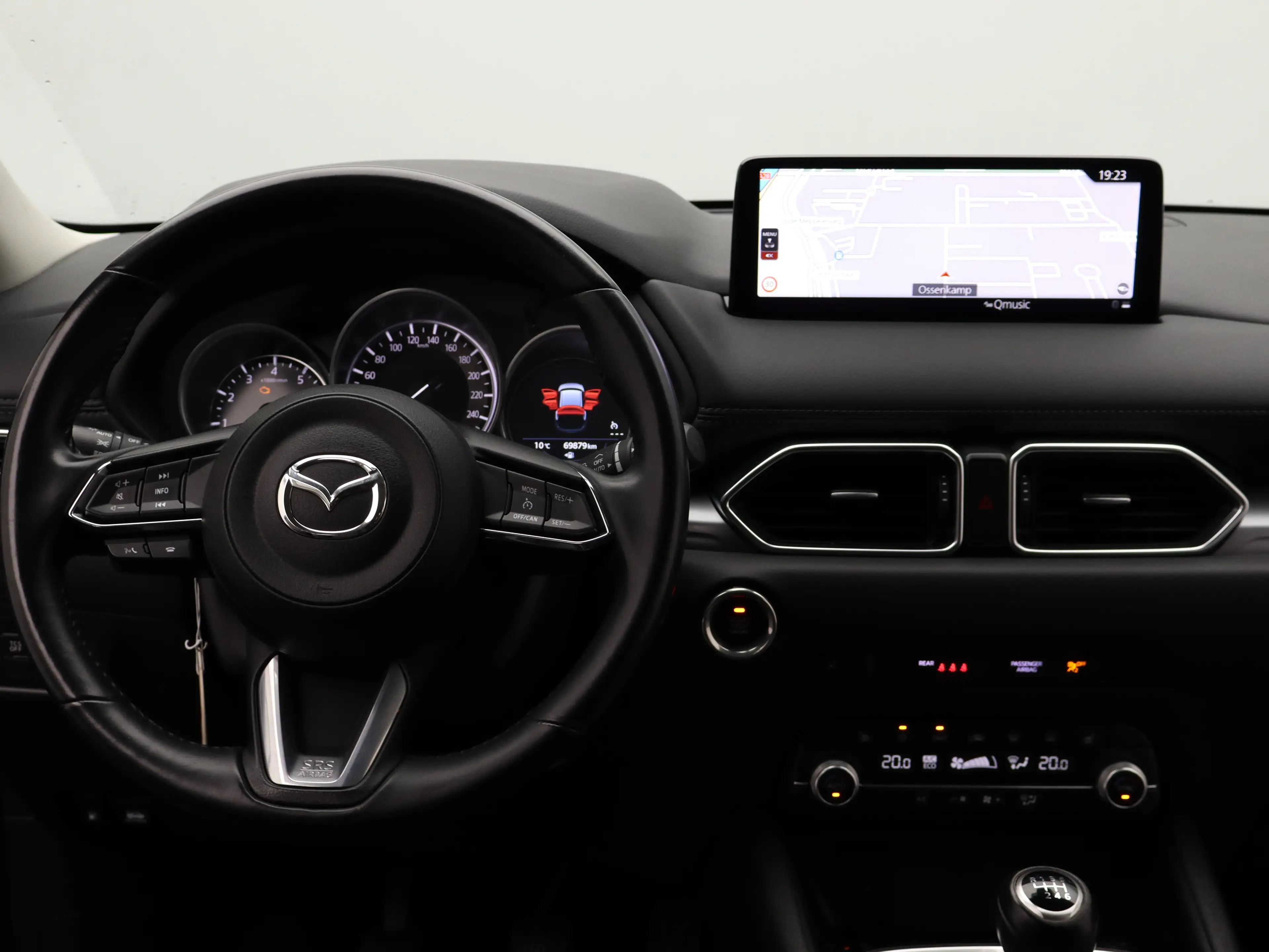Mazda CX-5 2.0 SkyActiv-G 165 Comfort | Achteruitrijcamera | — photo 3