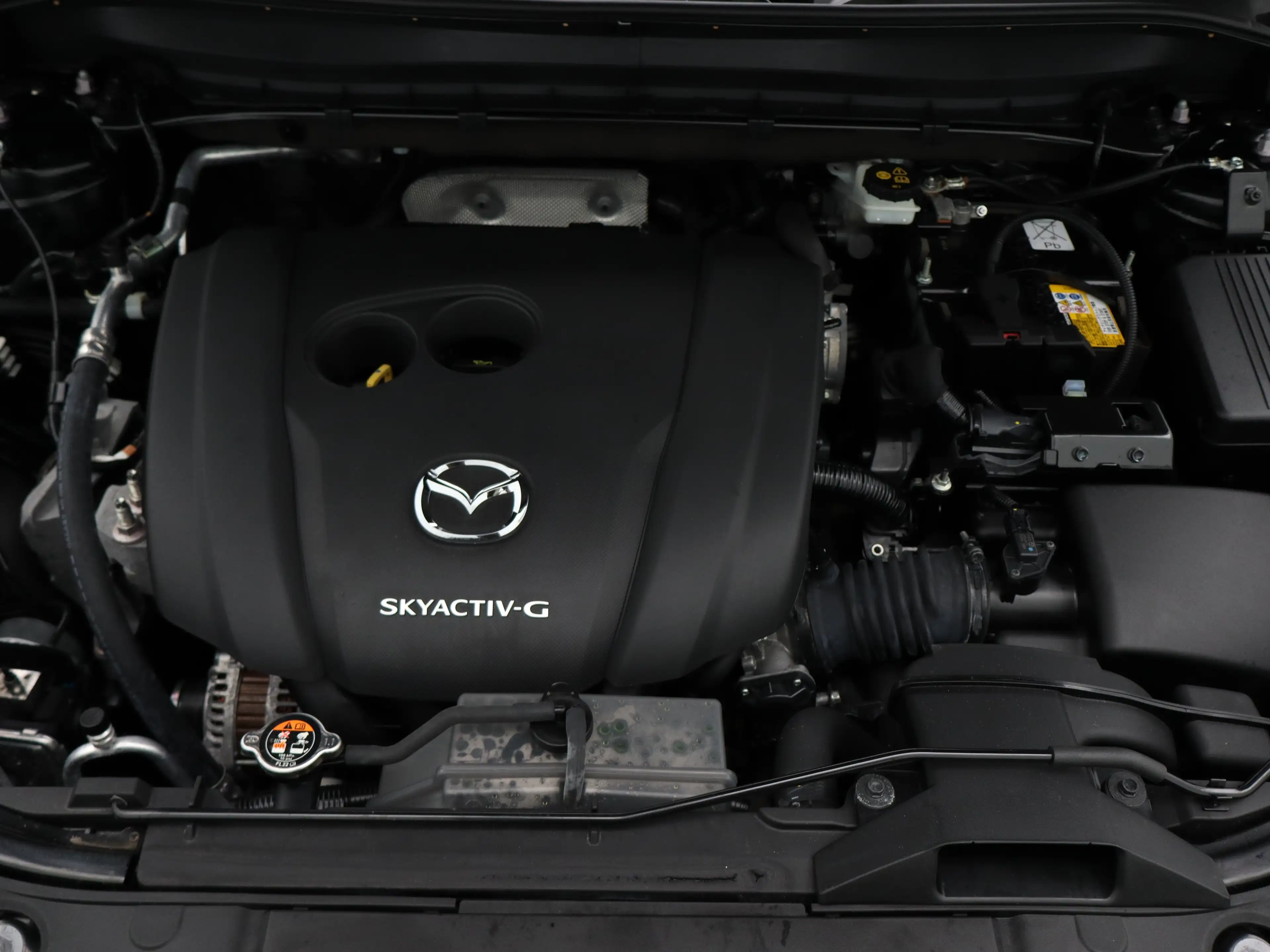 Mazda CX-5 2.0 SkyActiv-G 165 Comfort | Achteruitrijcamera | — photo 34