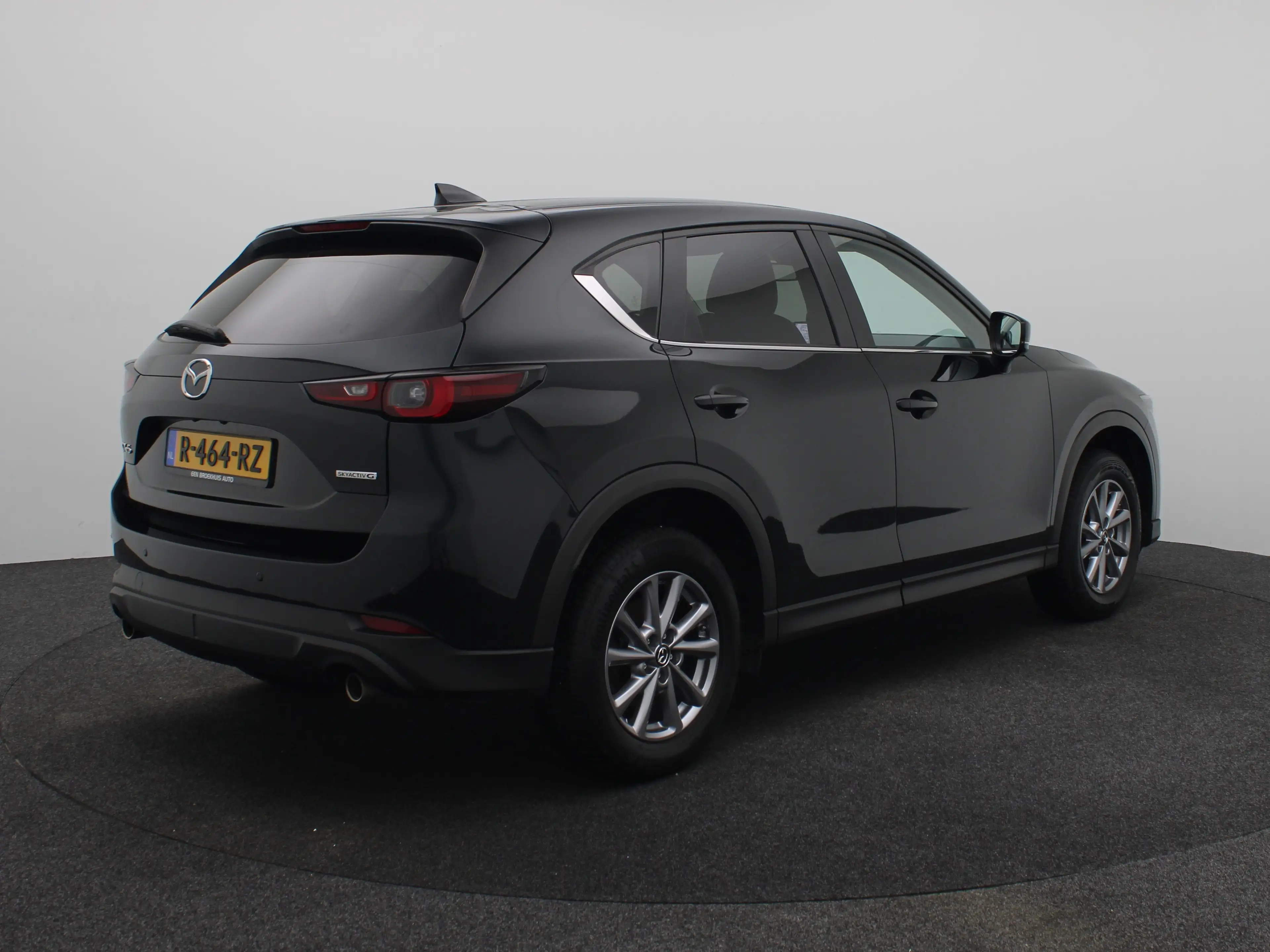Mazda CX-5 2.0 SkyActiv-G 165 Comfort | Achteruitrijcamera | — photo 2