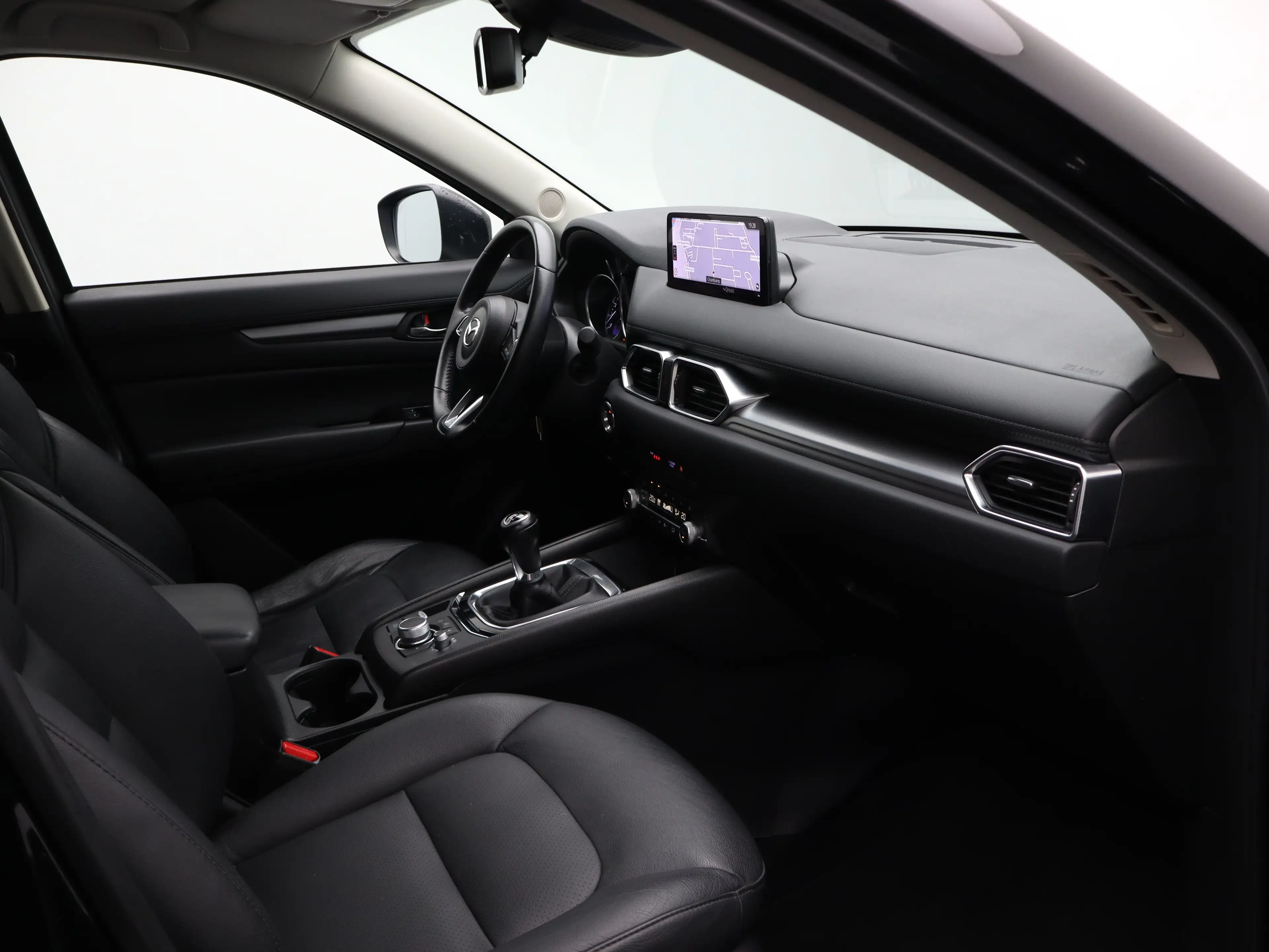 Mazda CX-5 2.0 SkyActiv-G 165 Comfort | Achteruitrijcamera | — photo 31