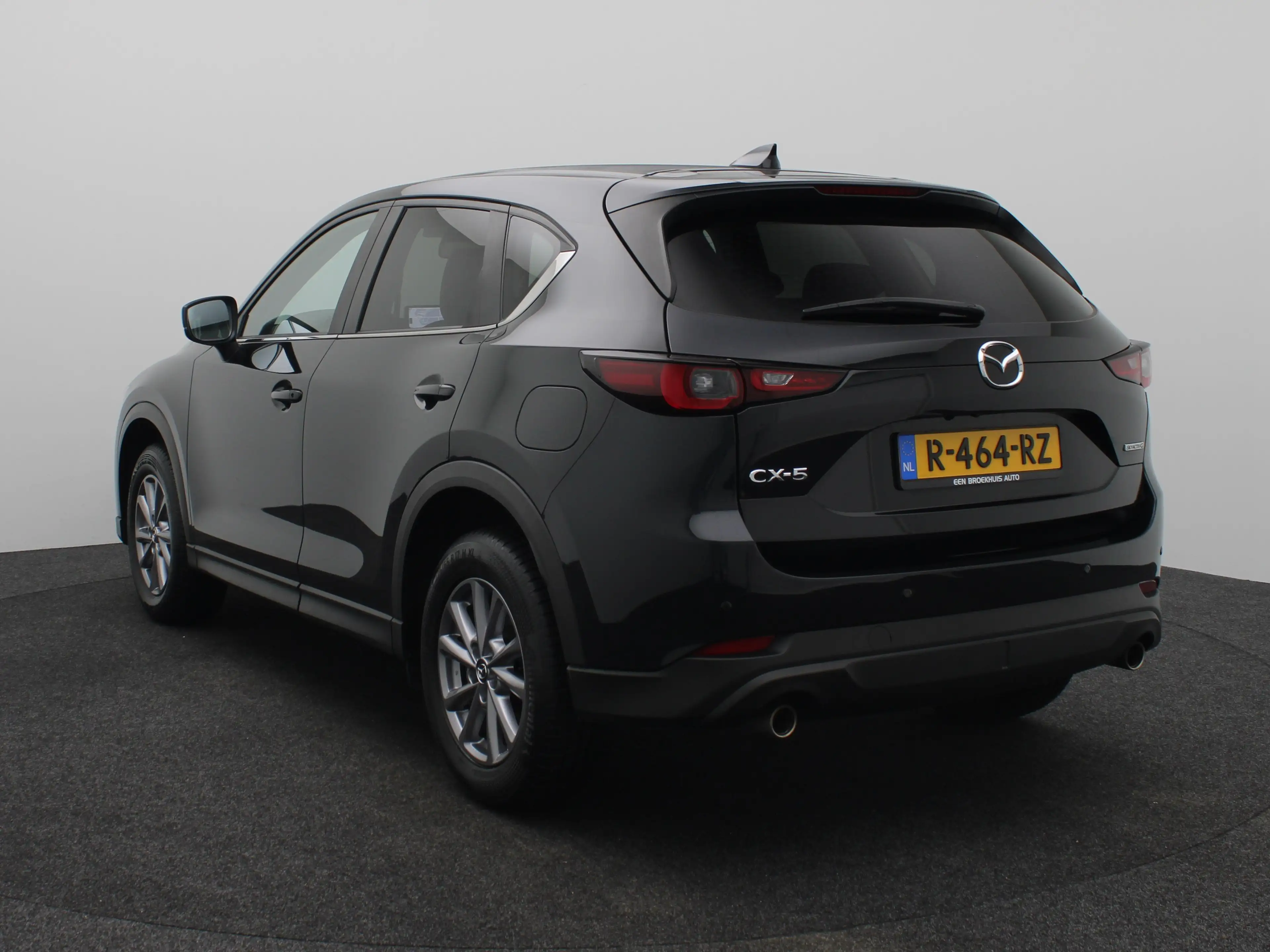Mazda CX-5 2.0 SkyActiv-G 165 Comfort | Achteruitrijcamera | — photo 10