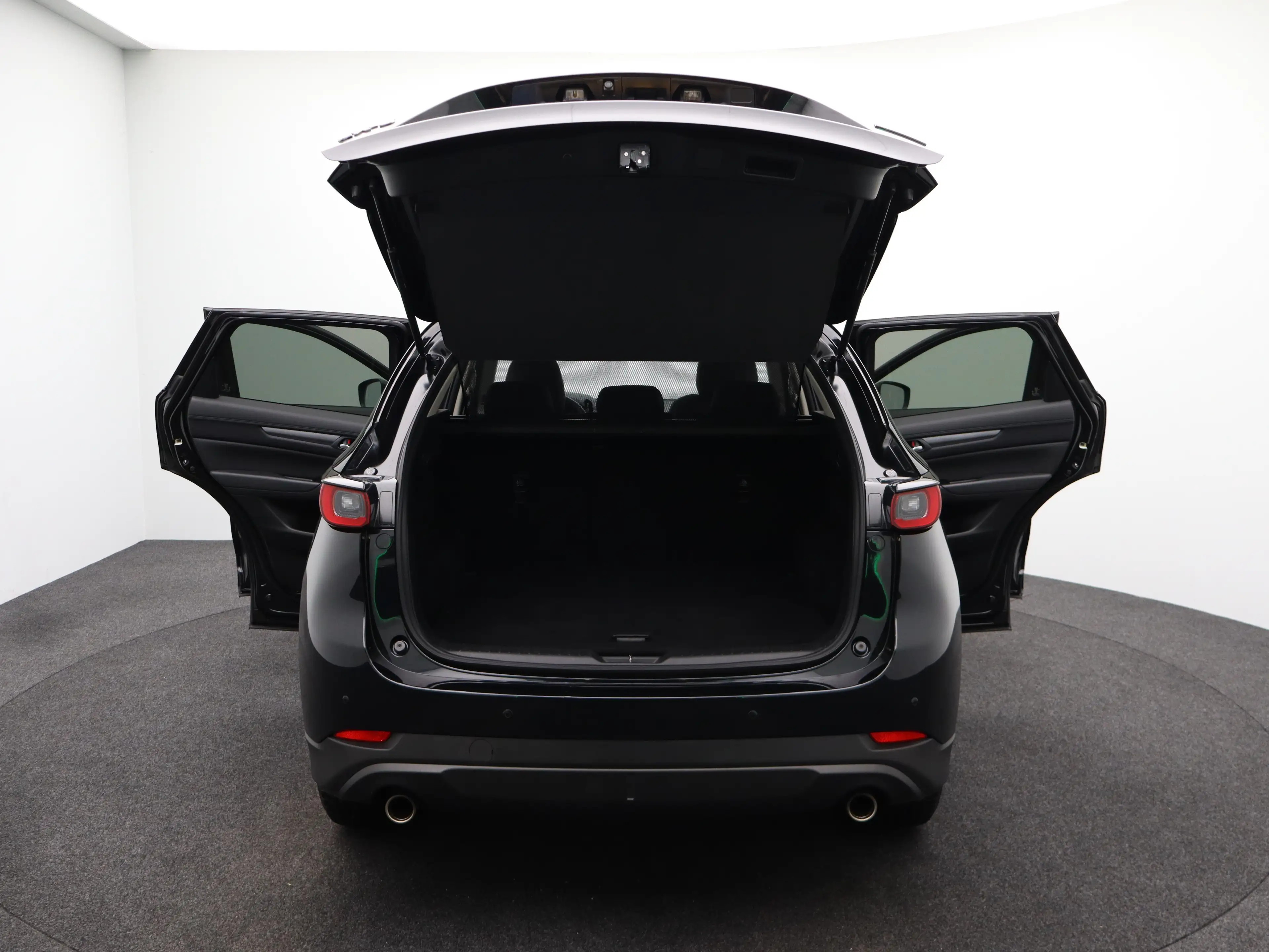 Mazda CX-5 2.0 SkyActiv-G 165 Comfort | Achteruitrijcamera | — photo 12