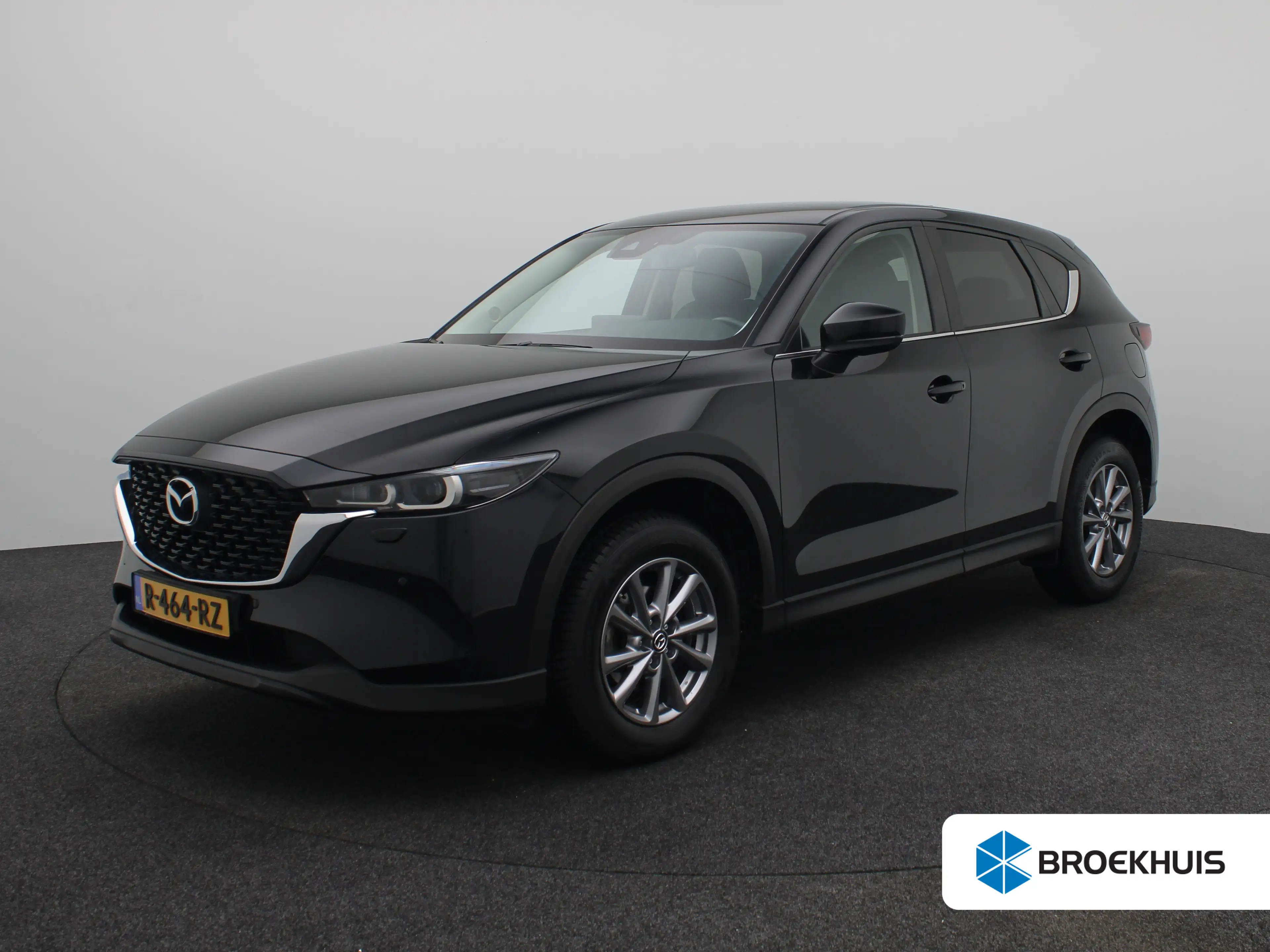 Mazda CX-5 2.0 SkyActiv-G 165 Comfort | Achteruitrijcamera |