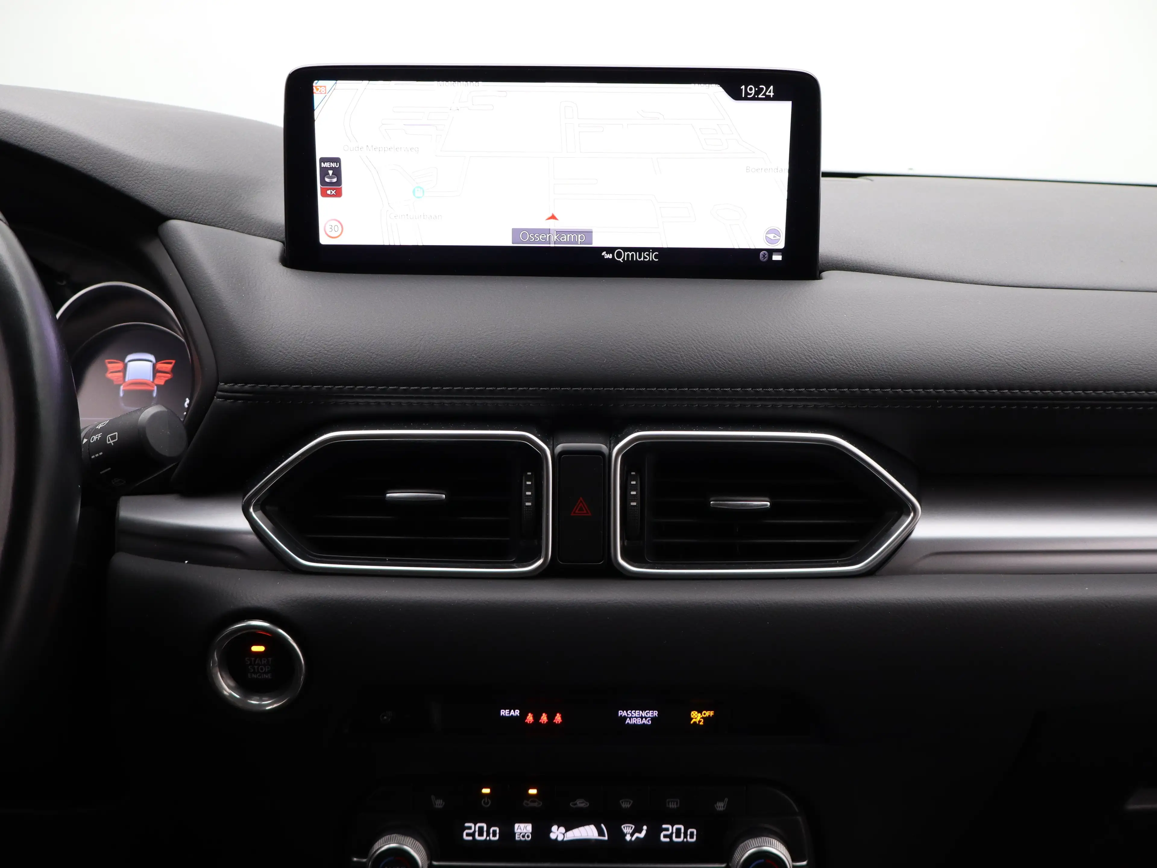 Mazda CX-5 2.0 SkyActiv-G 165 Comfort | Achteruitrijcamera | — photo 7