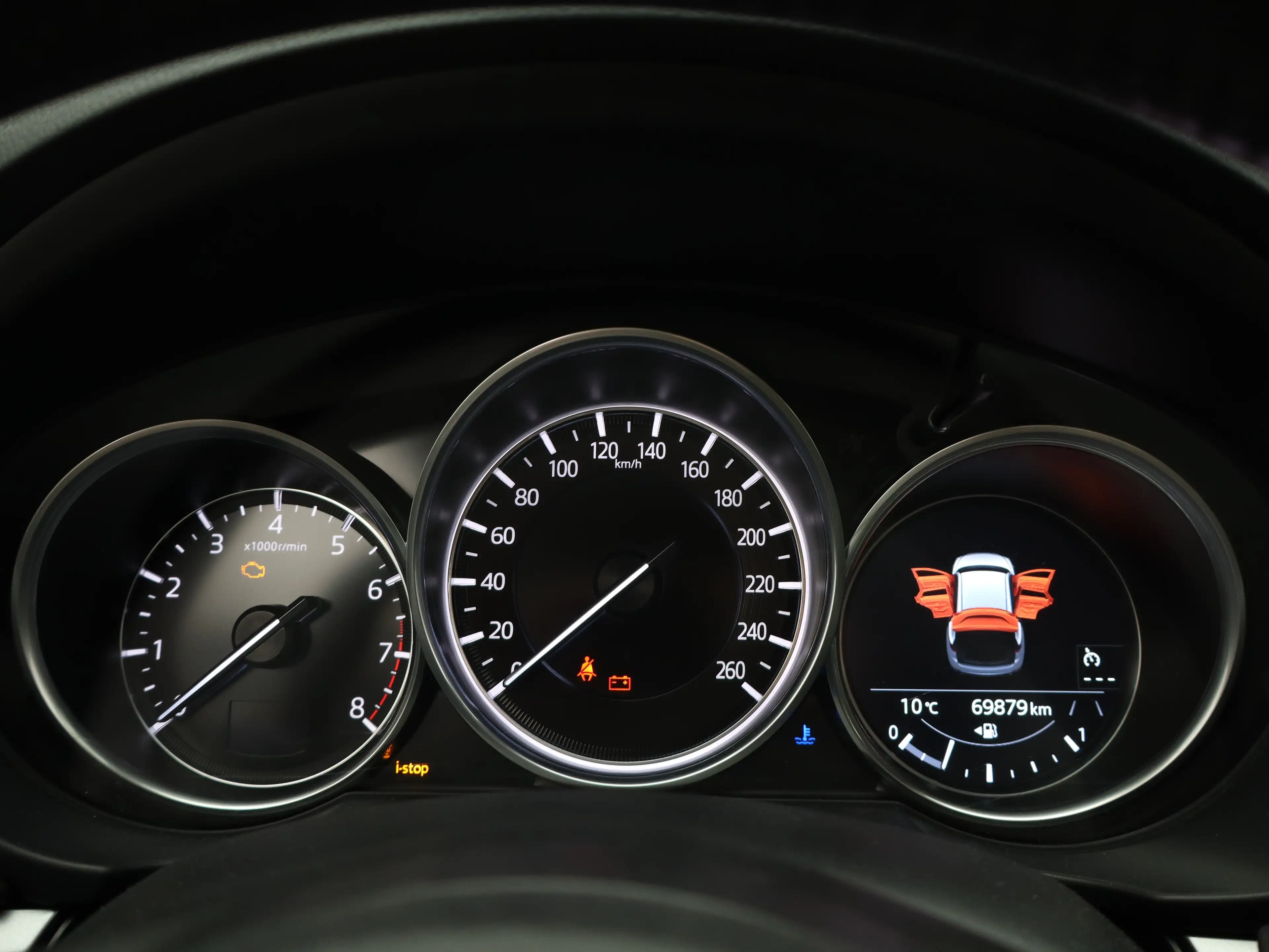 Mazda CX-5 2.0 SkyActiv-G 165 Comfort | Achteruitrijcamera | — photo 4
