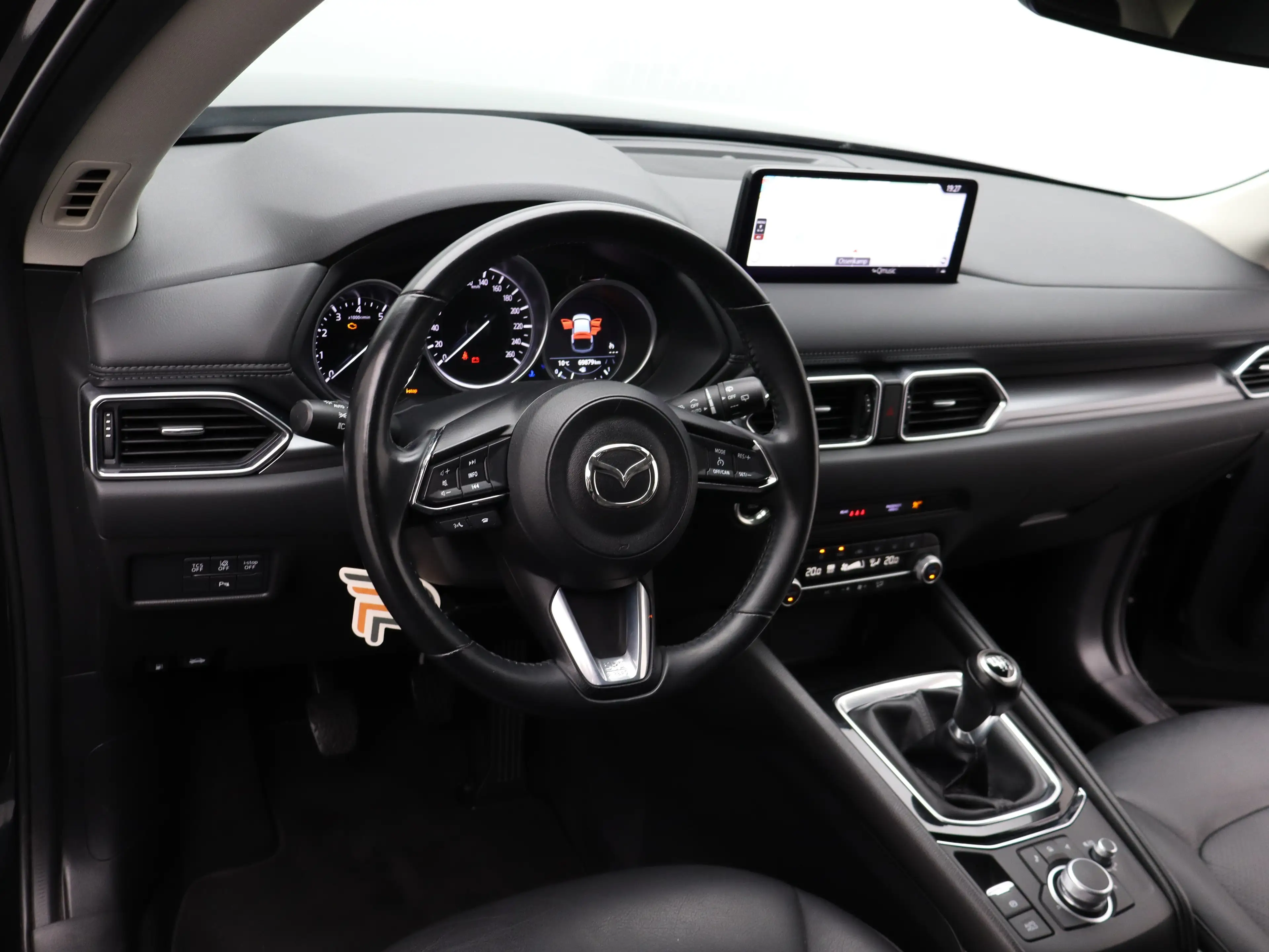 Mazda CX-5 2.0 SkyActiv-G 165 Comfort | Achteruitrijcamera | — photo 29