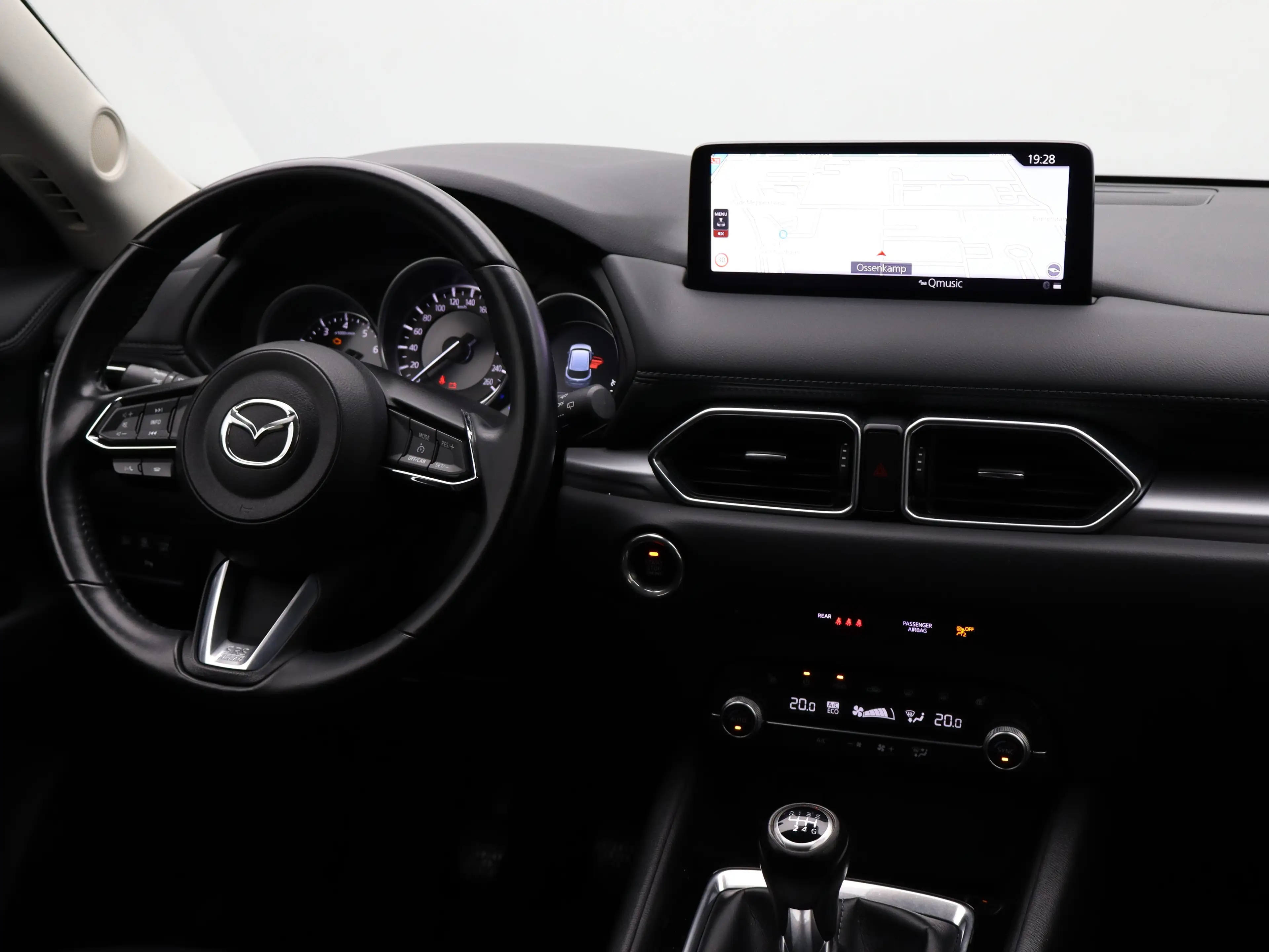 Mazda CX-5 2.0 SkyActiv-G 165 Comfort | Achteruitrijcamera | — photo 32