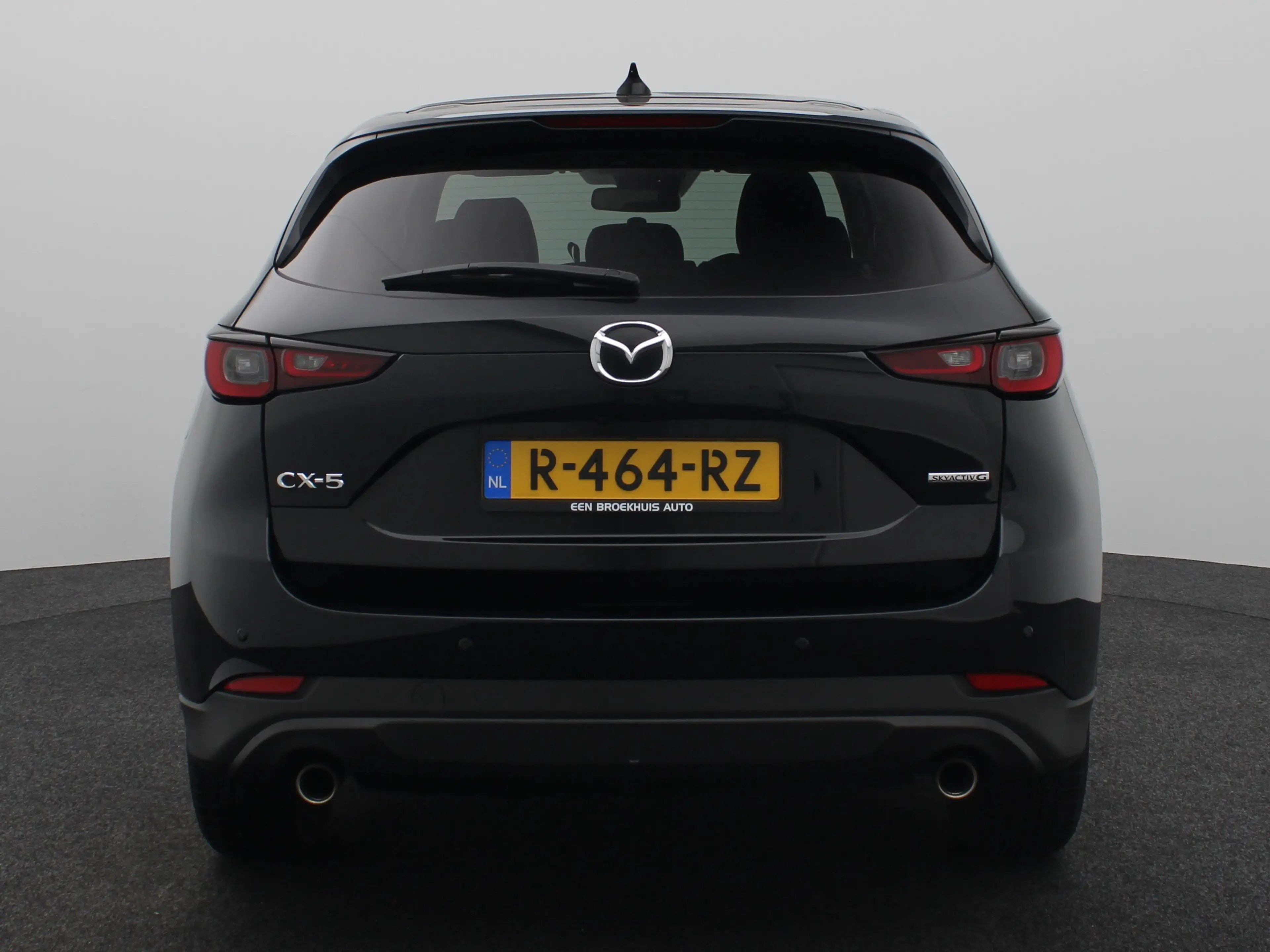 Mazda CX-5 2.0 SkyActiv-G 165 Comfort | Achteruitrijcamera | — photo 6