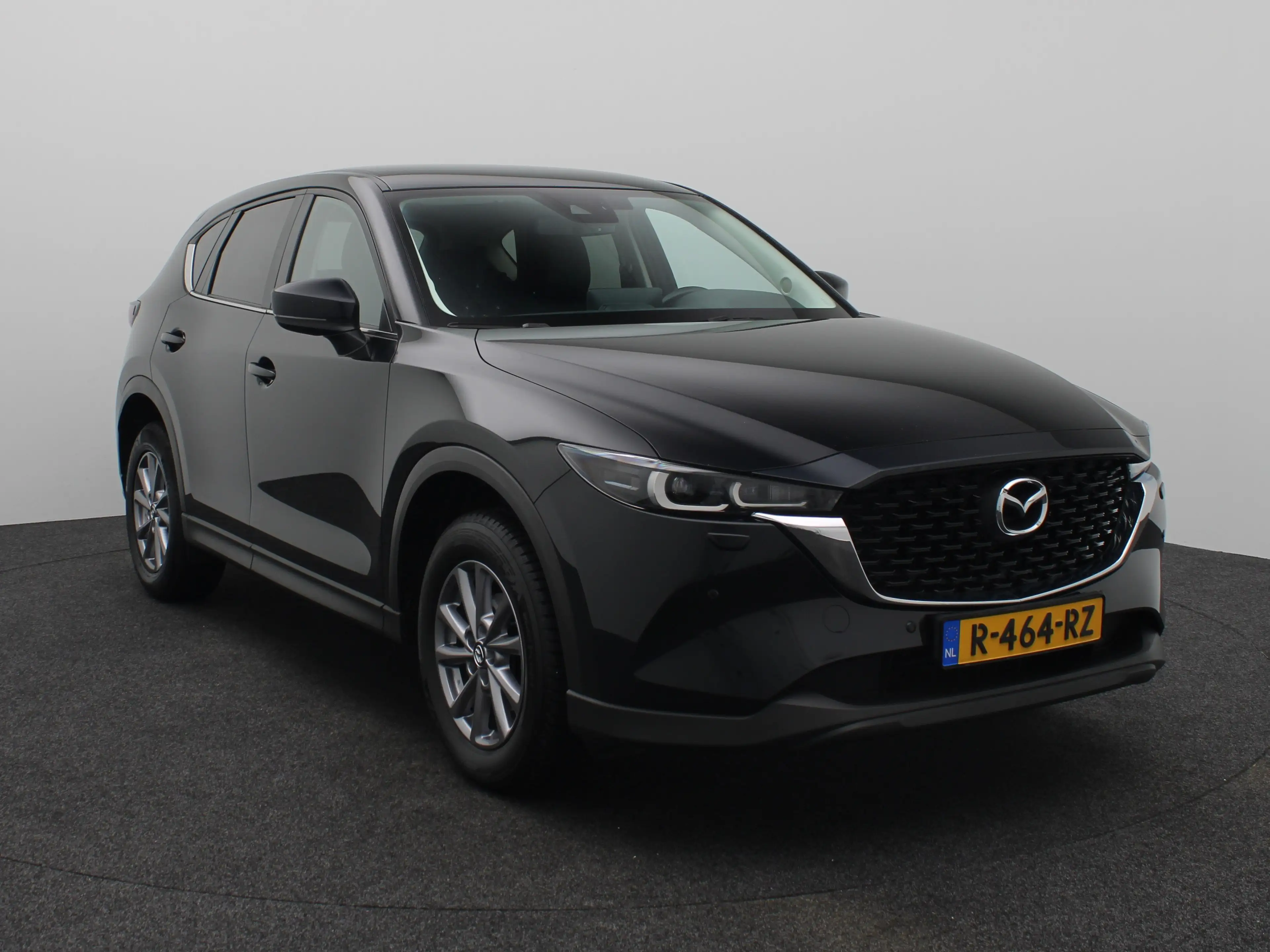 Mazda CX-5 2.0 SkyActiv-G 165 Comfort | Achteruitrijcamera | — photo 9