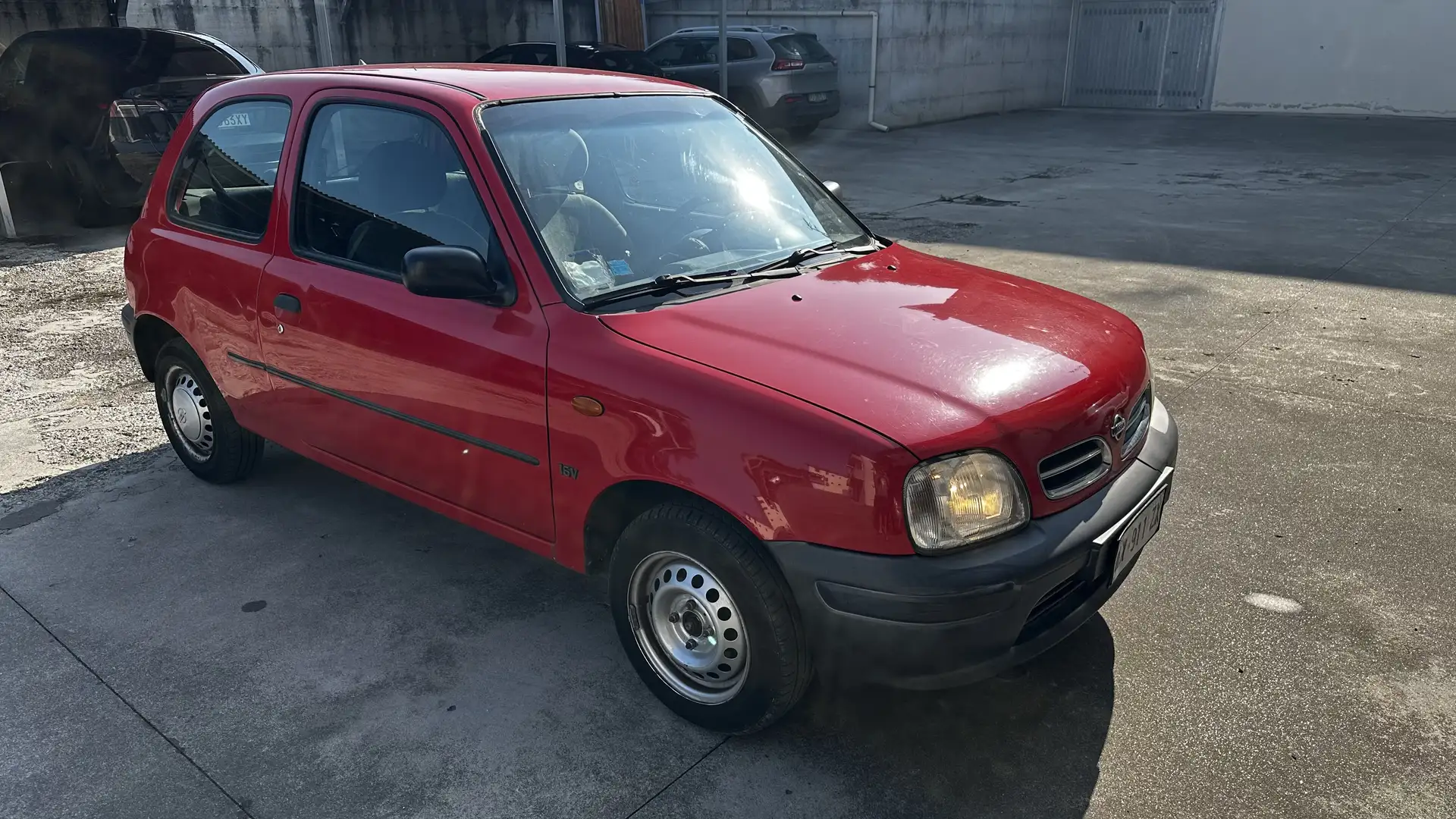 Nissan Micra 3p 1.0 16v SLX FRIZIONE NUOVA - 1