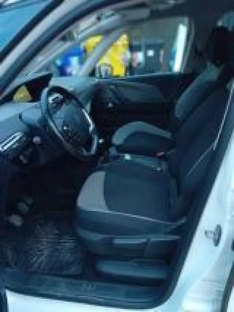 Citroen C4 Picasso BlueHDi 100 S&S Business Blanc - 2