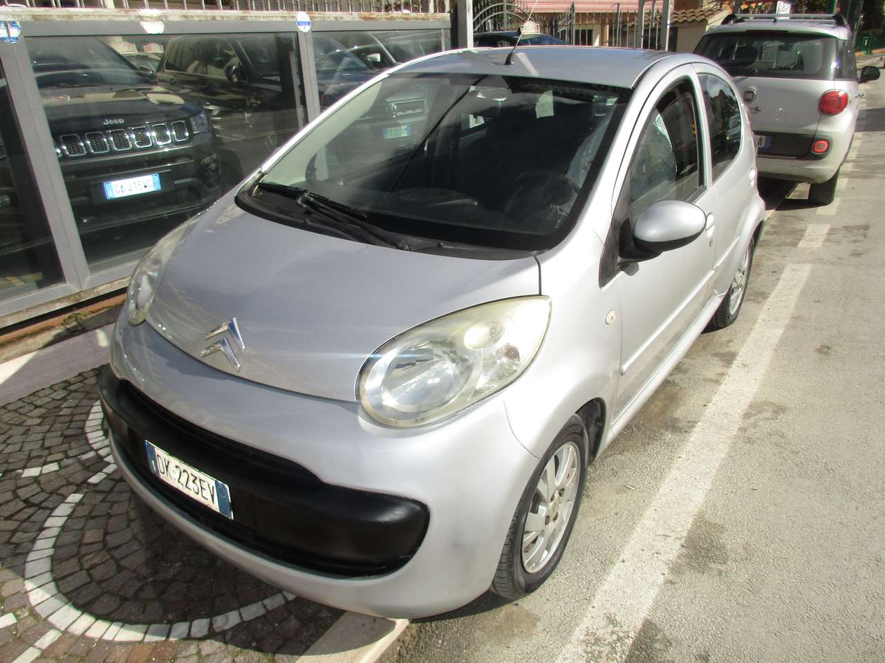 Citroen C1 C1 I 2005 5p 1.0 C1ty