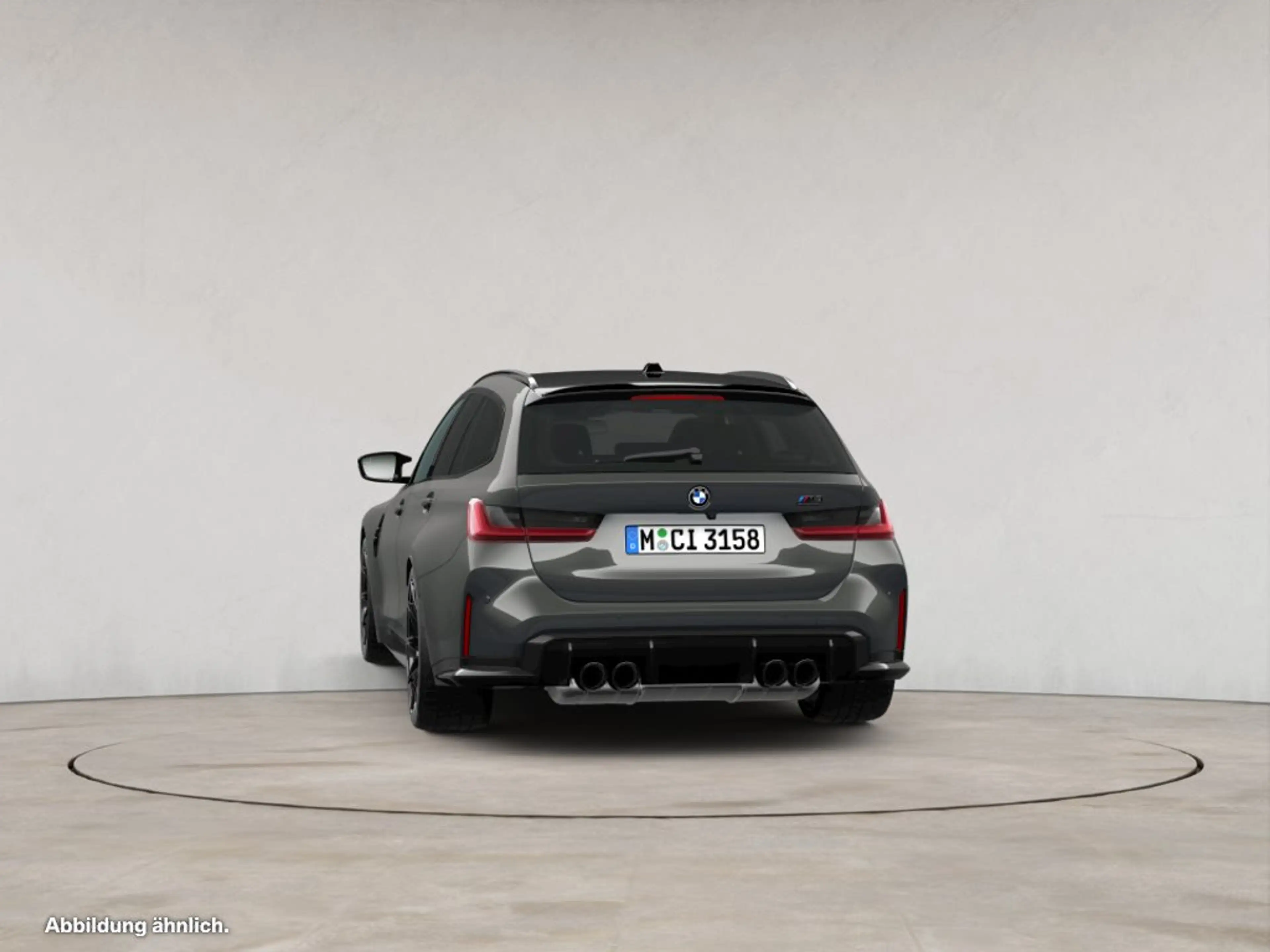 BMW M3 Competition Touring M xDrive UPE 118.910 EUR — photo 7